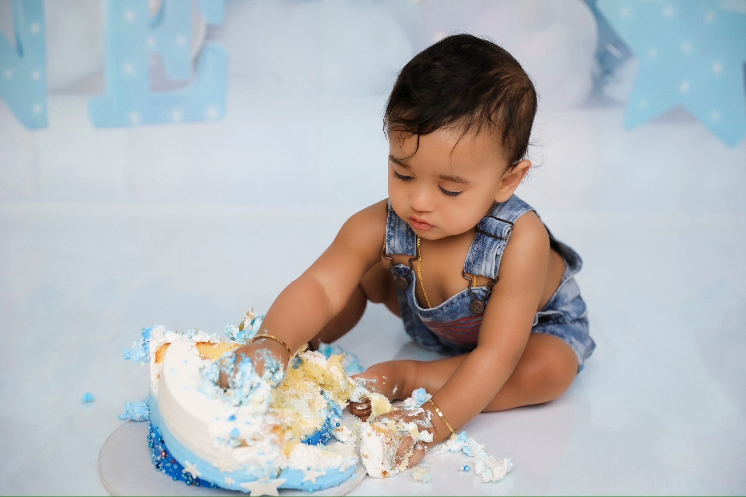 Cakesmash. AP Lens Photography | Newborn, Maternity, Milestone & Family Photographer Little Elm TX