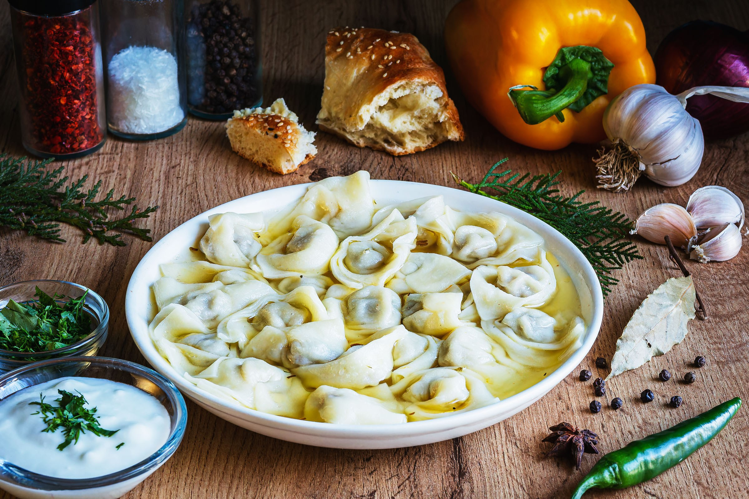 Фуд-фотография в Ташкенте | Профессиональная съёмка блюд