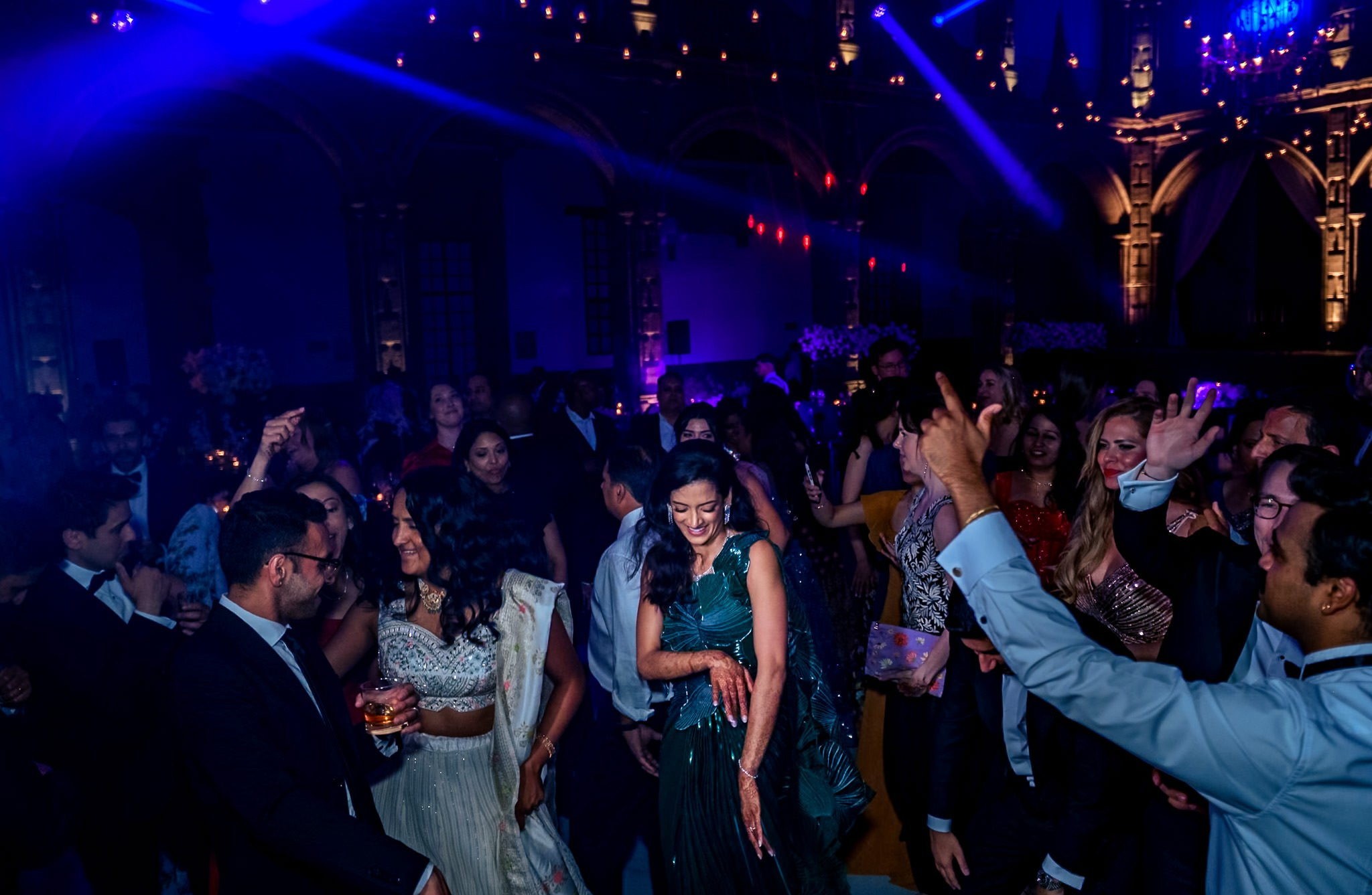 Aagya & Kishore. Wedding and family photographer in Mexico City