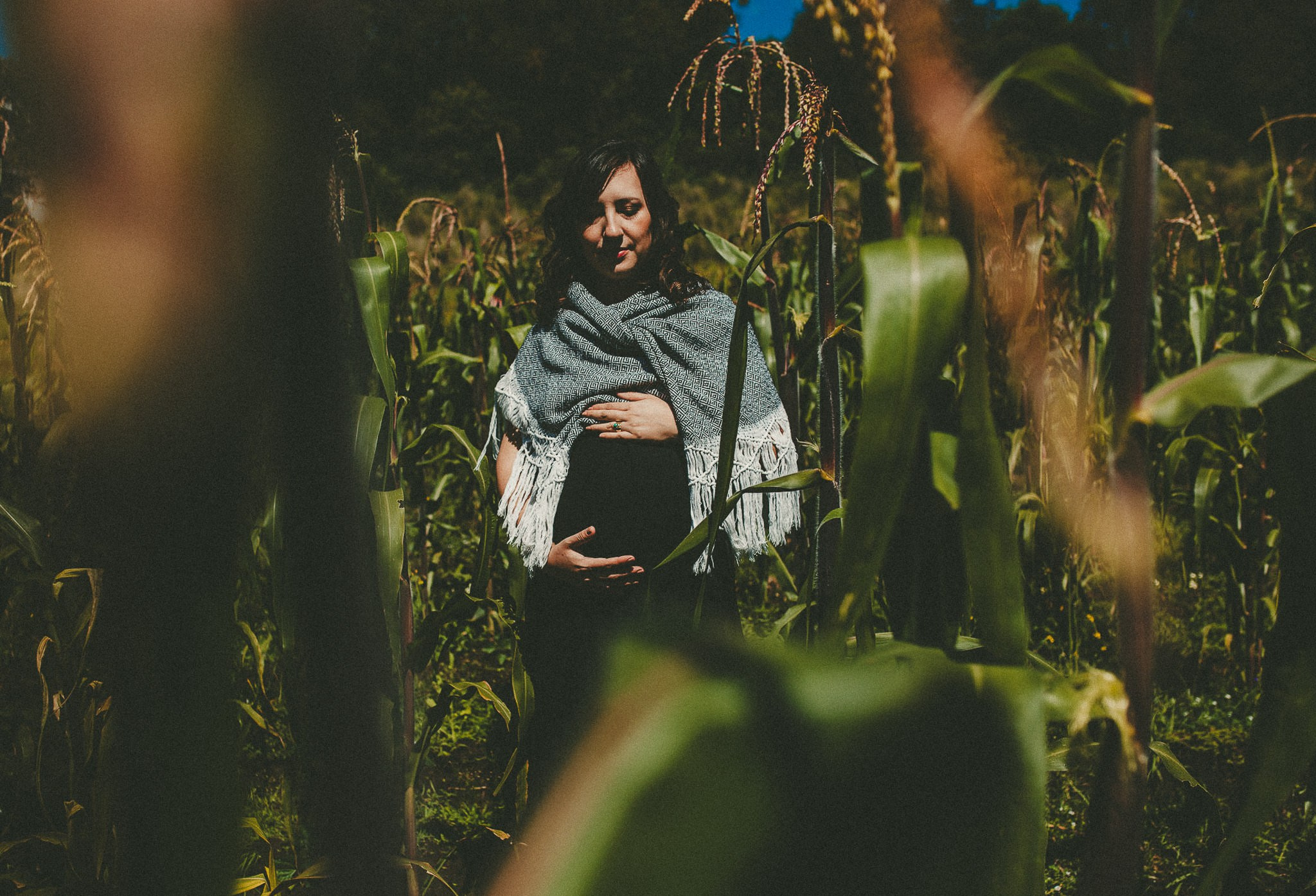 Lua. Wedding and family photographer in Mexico City