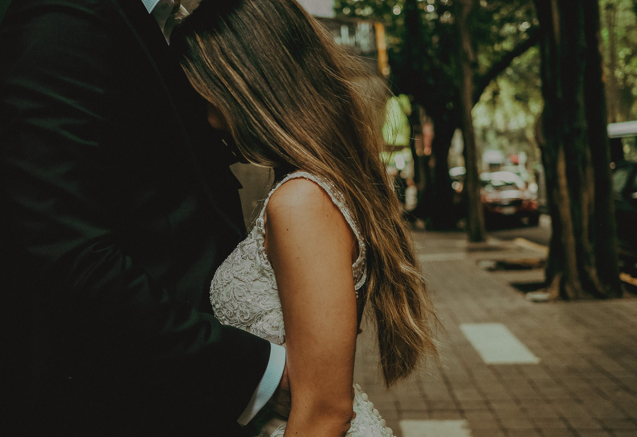 Val & Chris. Wedding and family photographer in Mexico City