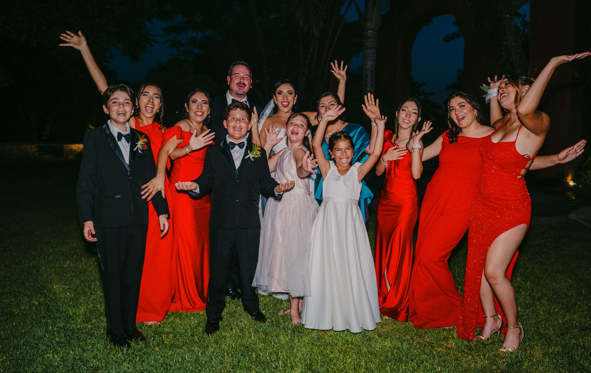 Yuri & Rob. Wedding and family photographer in Mexico City