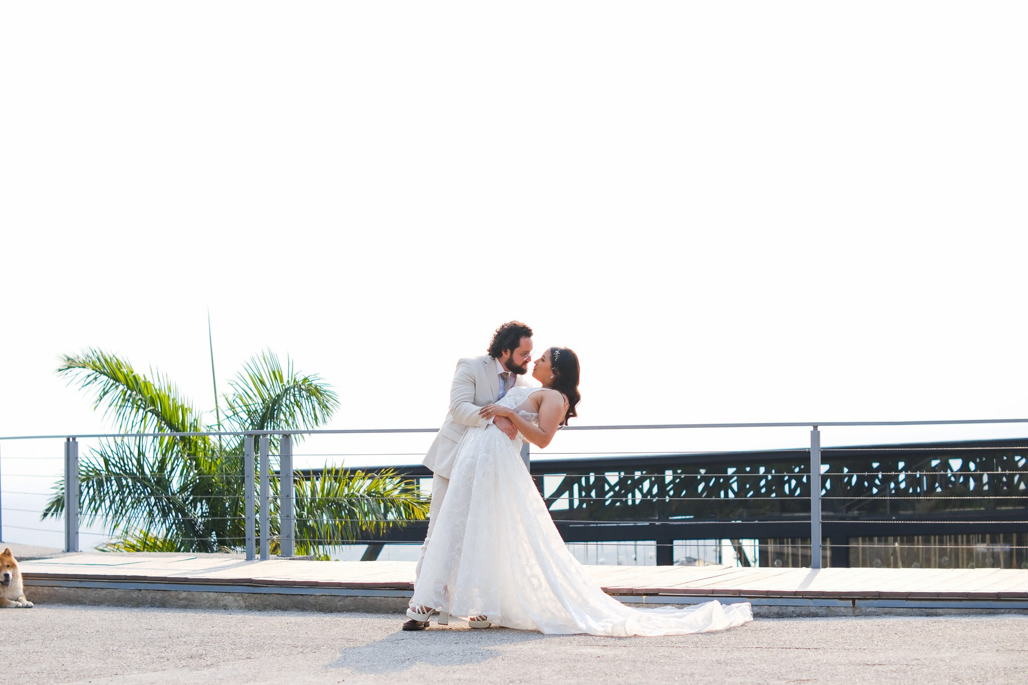 Dany & Rui / Tepoztlan. Wedding and family photographer in Mexico City