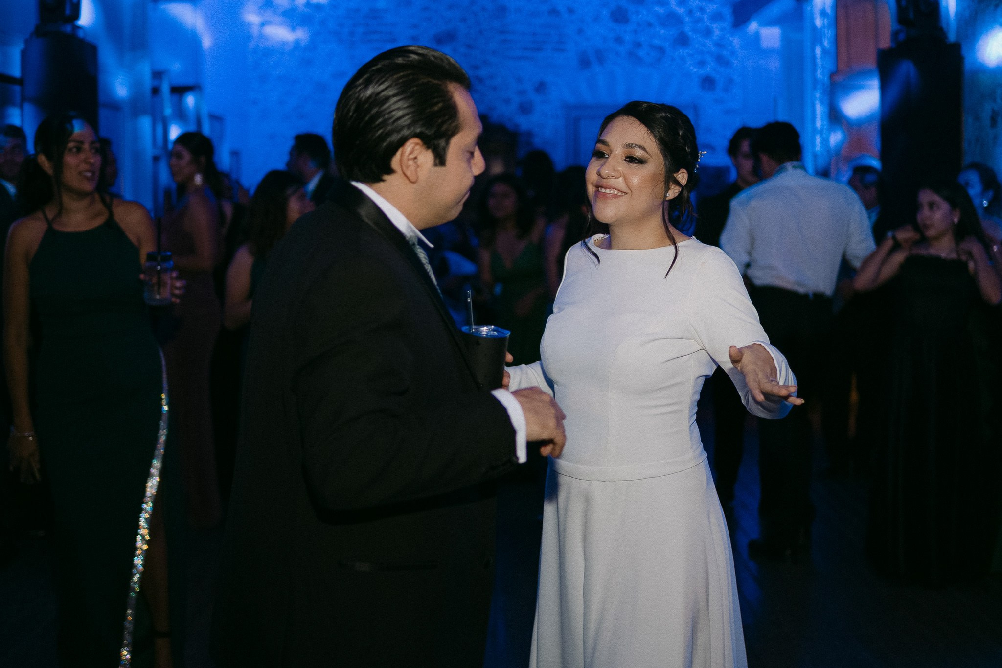 Ali & Carlos. Wedding and family photographer in Mexico City