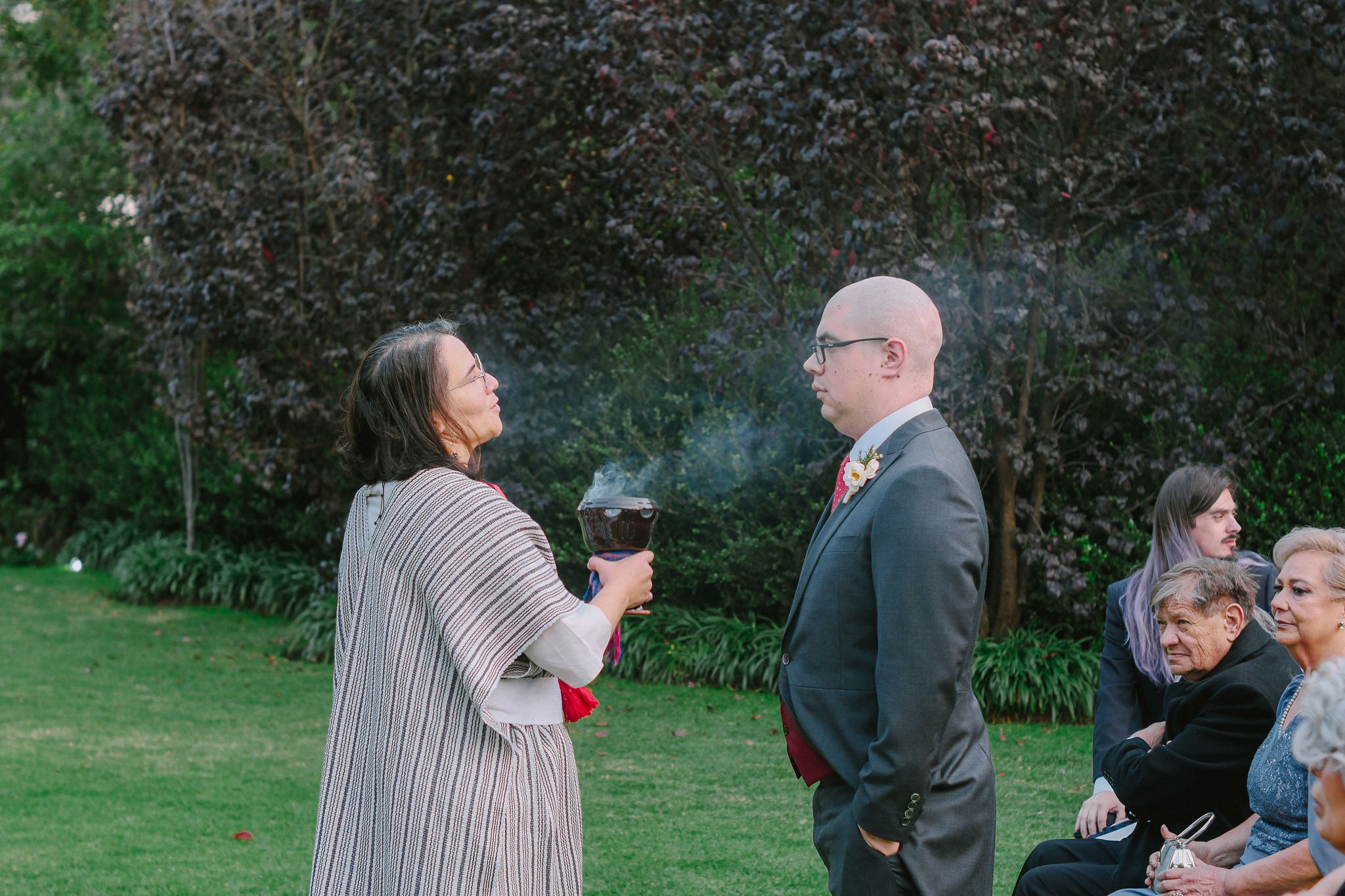 Yuriko & Hanzel. Wedding and family photographer in Mexico City