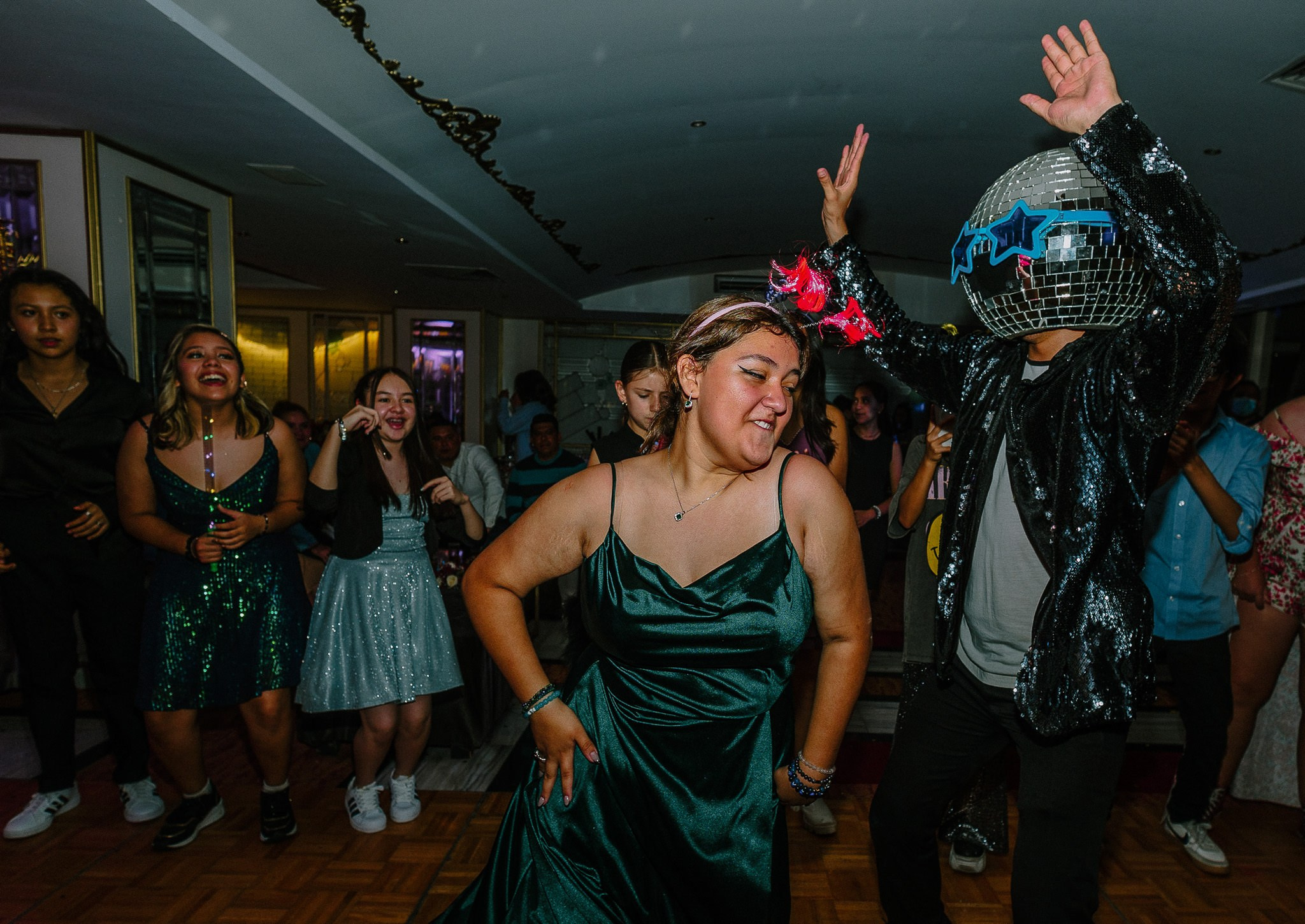 Andy. Wedding and family photographer in Mexico City