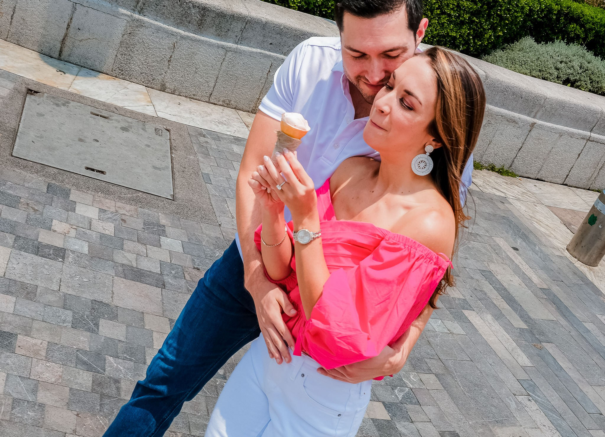 Dany & Jose. Wedding and family photographer in Mexico City