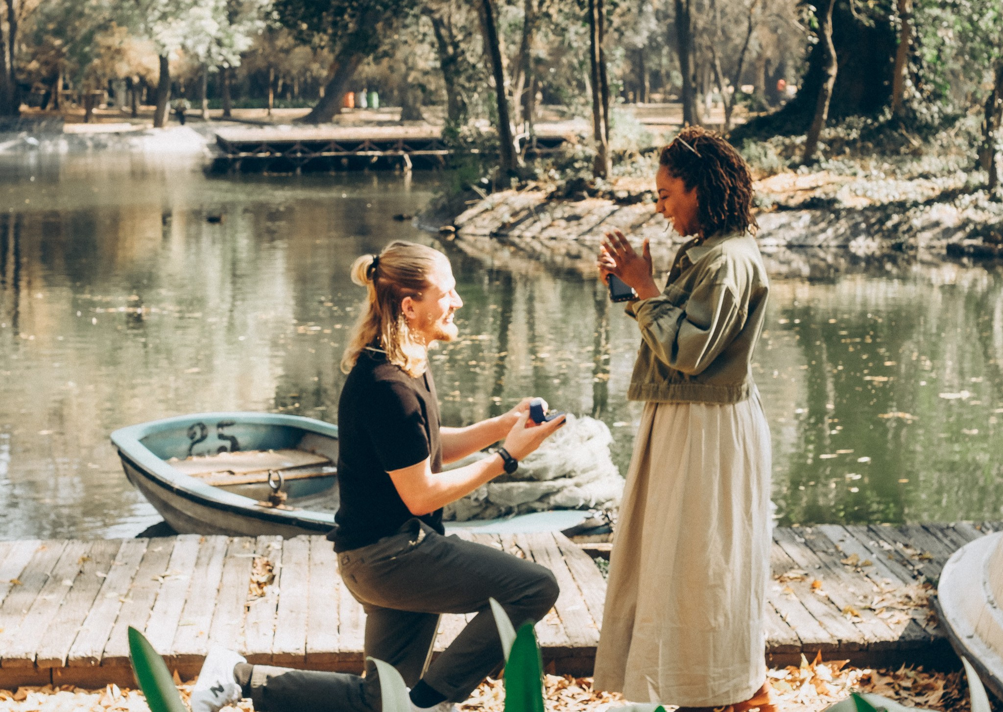 Alex & Ben. Wedding and family photographer in Mexico City