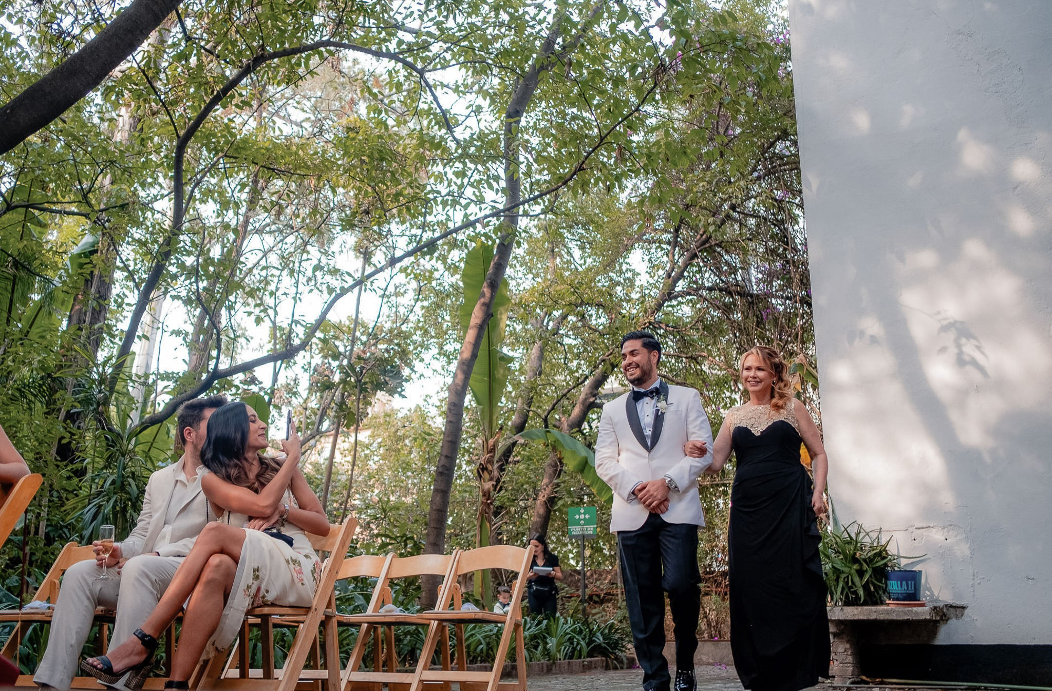 Steph & Bryan. Wedding and family photographer in Mexico City