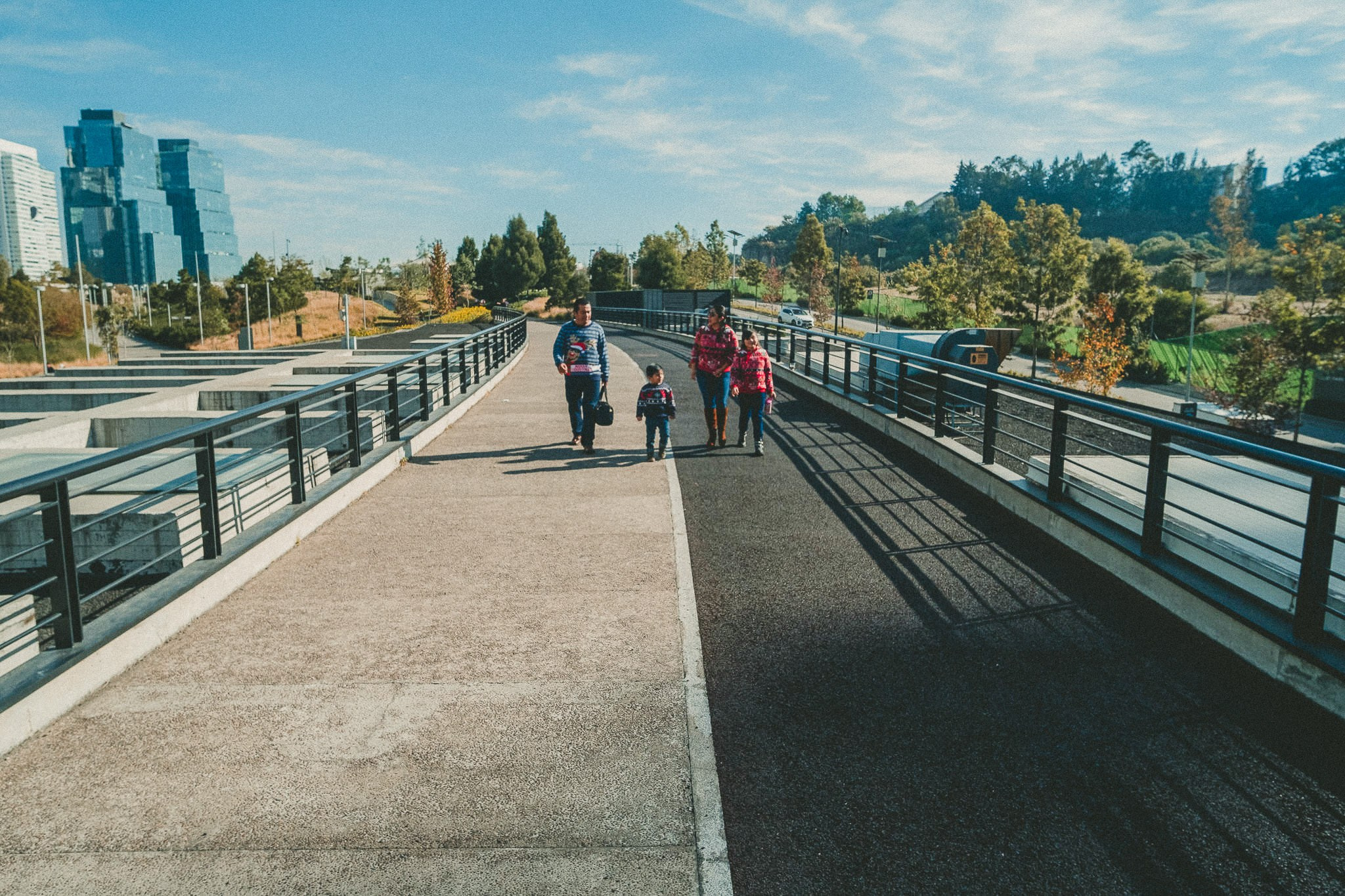 Yaz. Wedding and family photographer in Mexico City