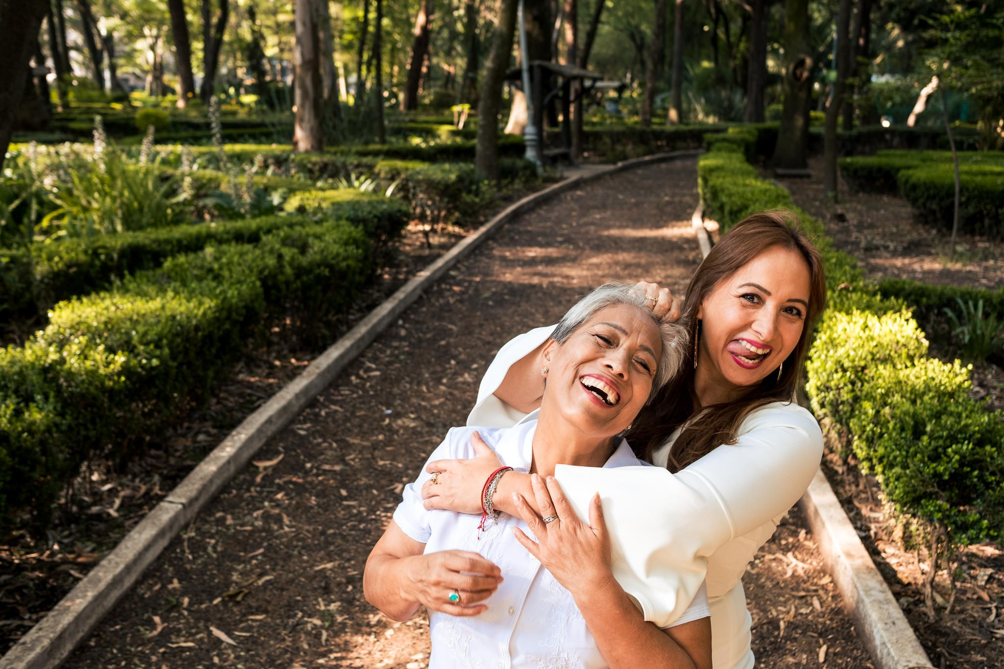 Fam Angeles. Wedding and family photographer in Mexico City