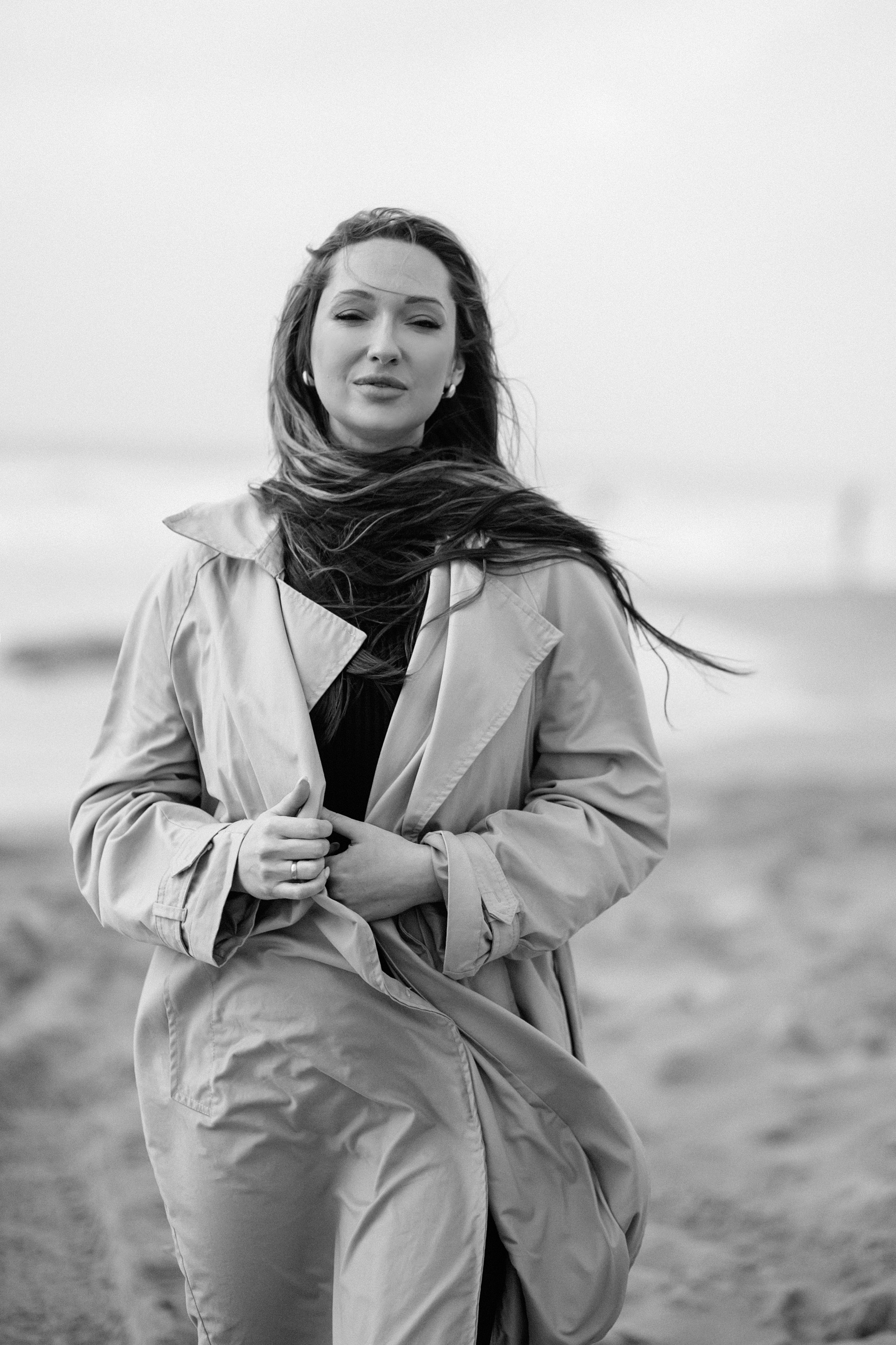 Liza / Hof Studentim. Family photographer in Israel