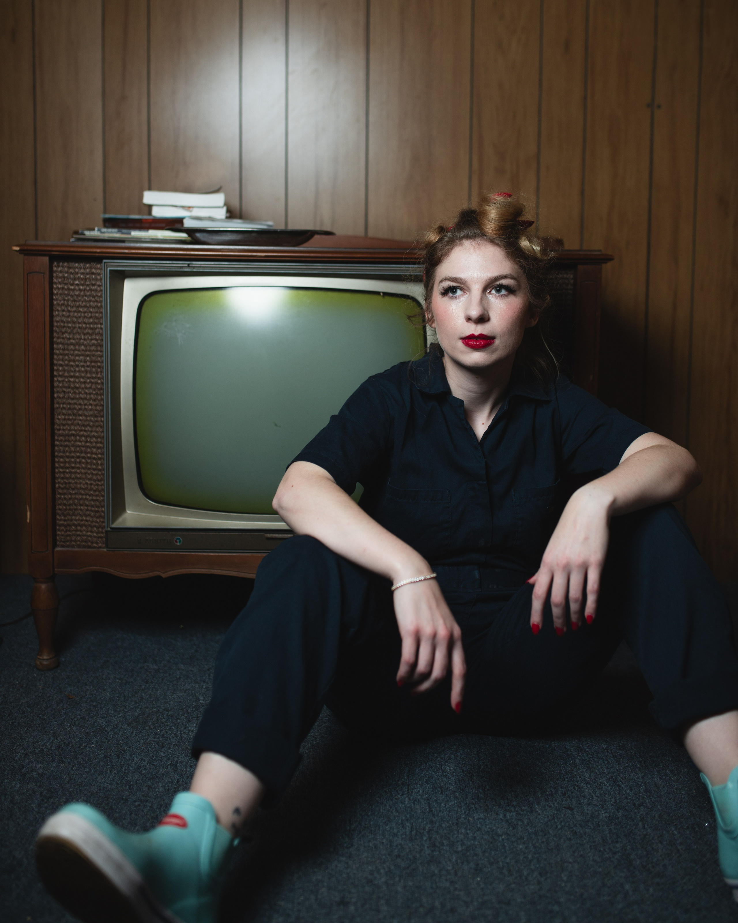 Carolina We Can Do It. Oxana Photographer in Charlotte, NC