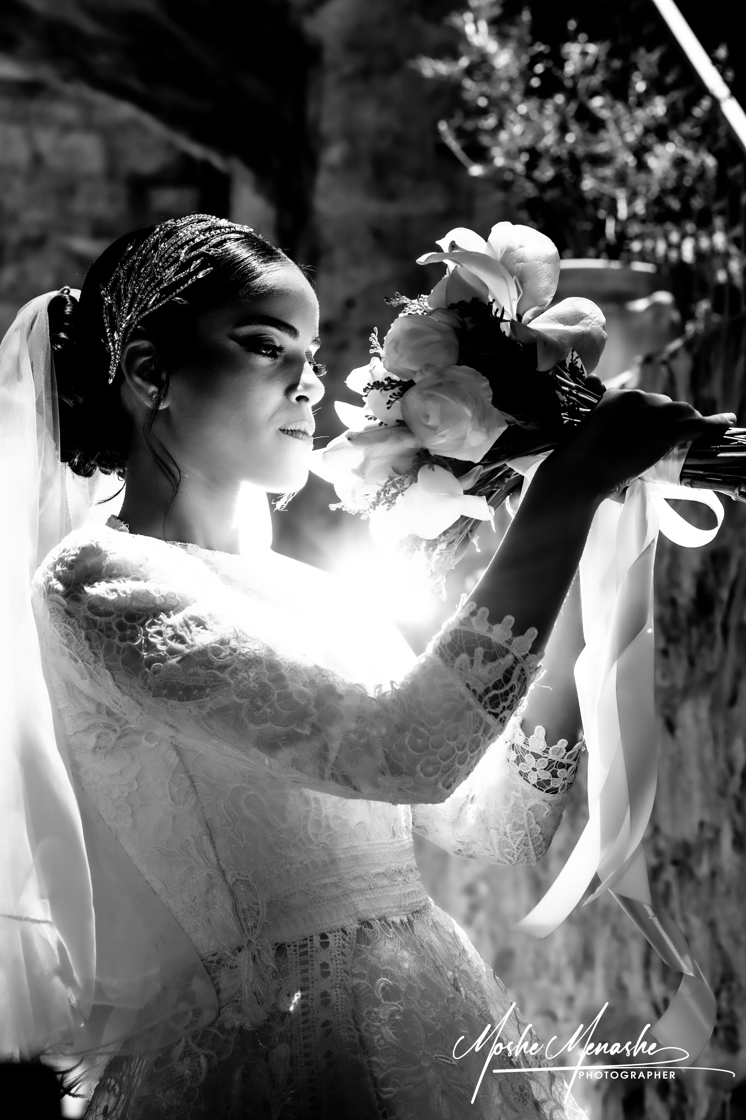 N & S. משה מנשה צלם חתונות