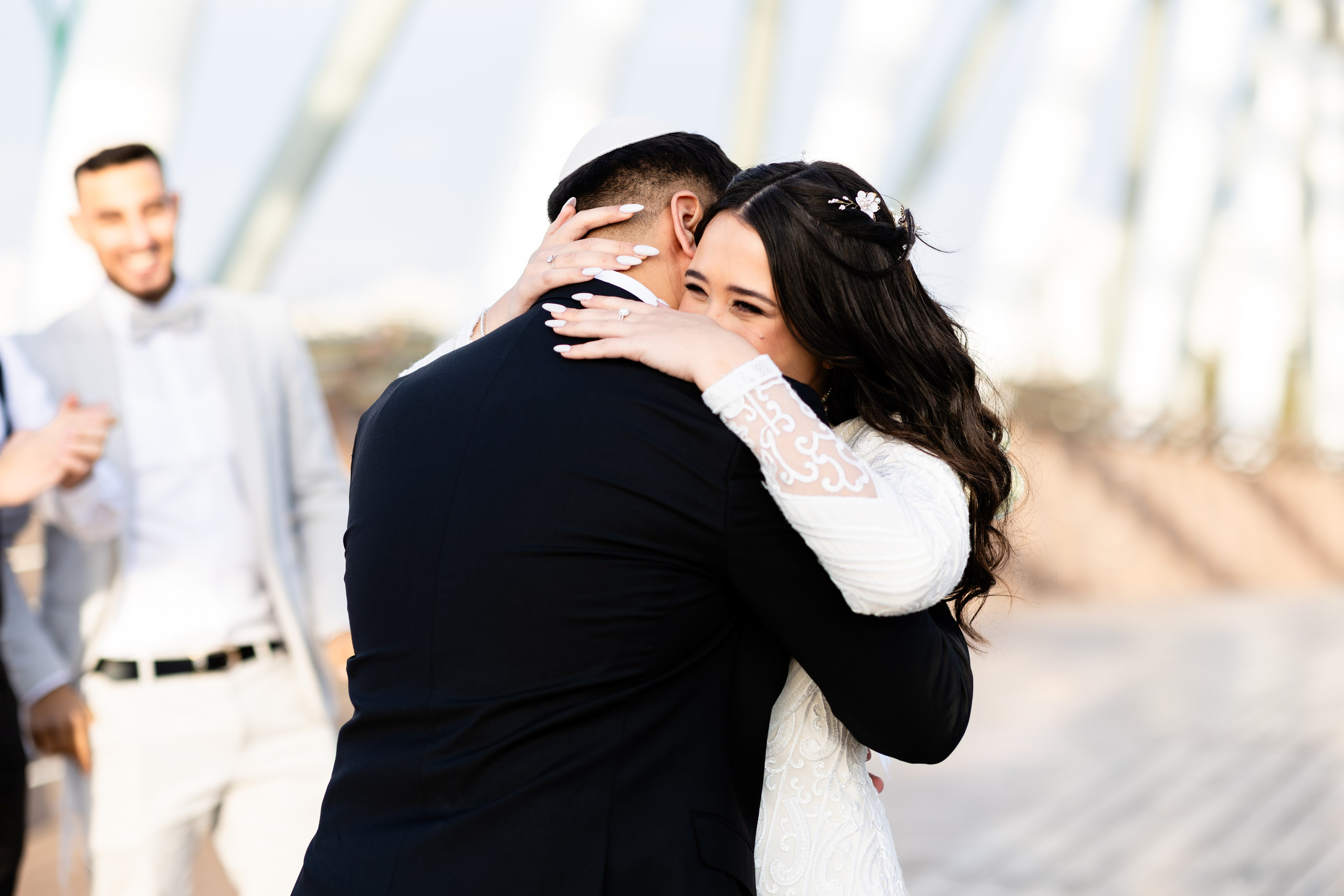 H&E. משה מנשה צלם חתונות