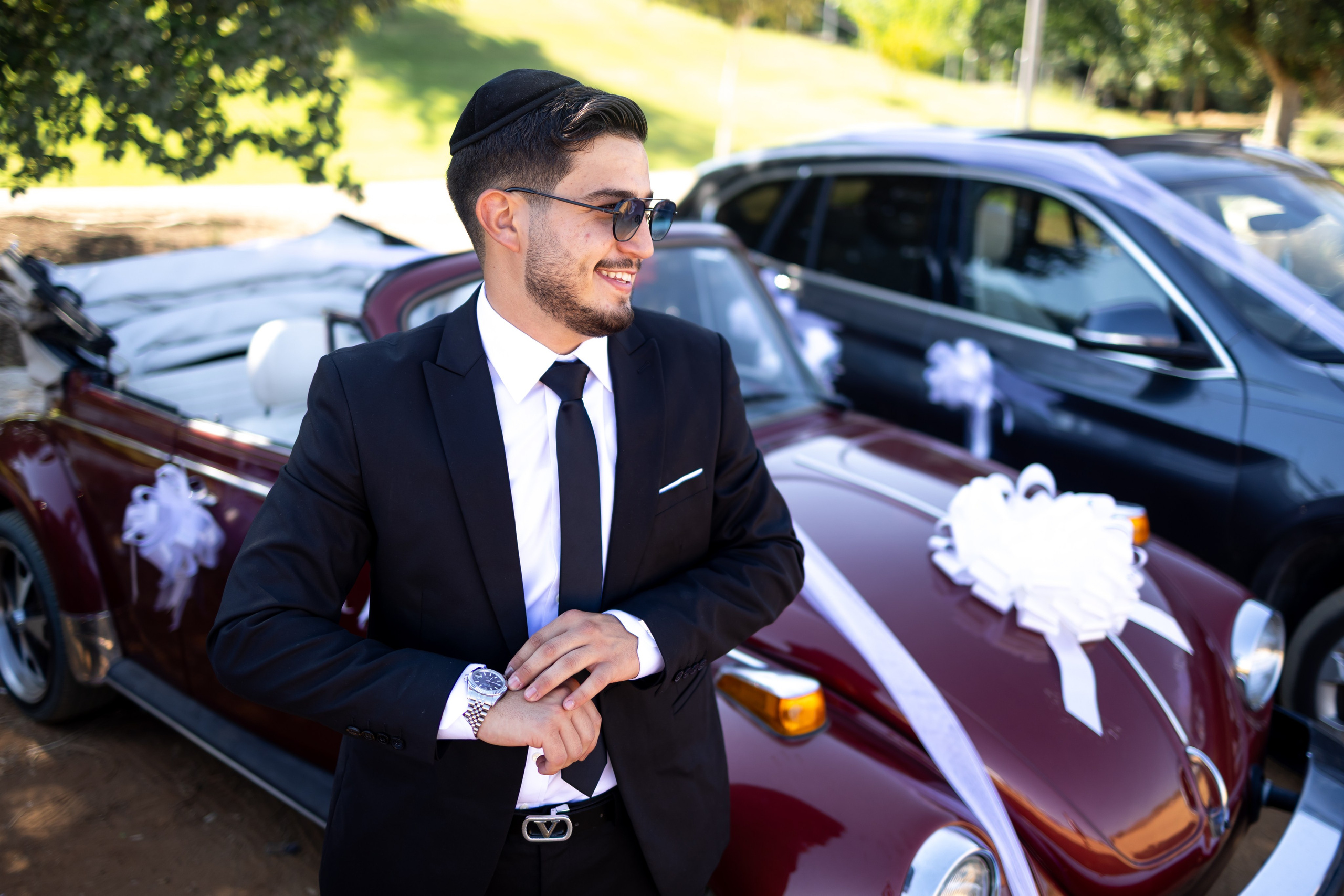 M & L. משה מנשה צלם חתונות