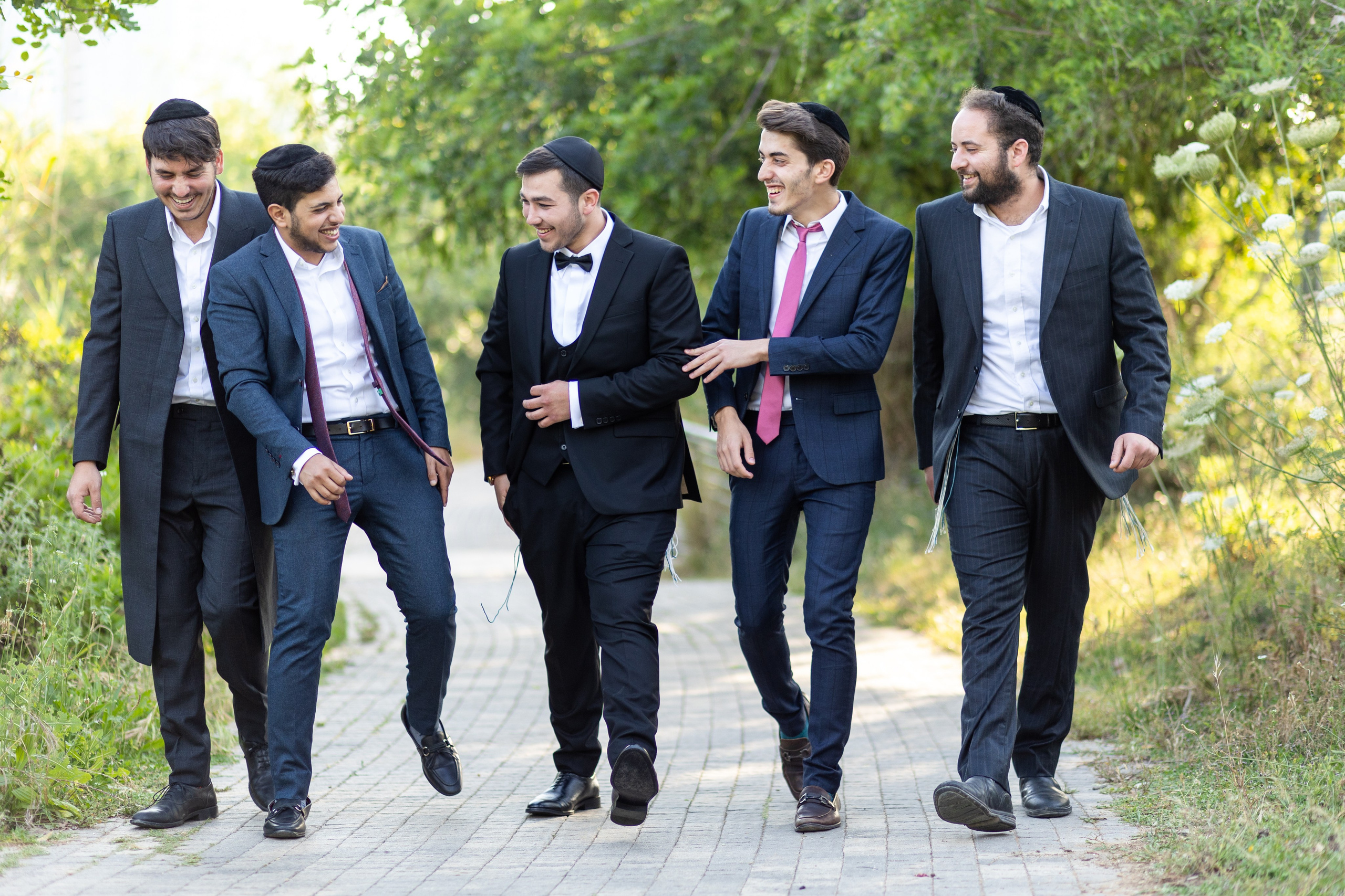 N&C. משה מנשה צלם חתונות