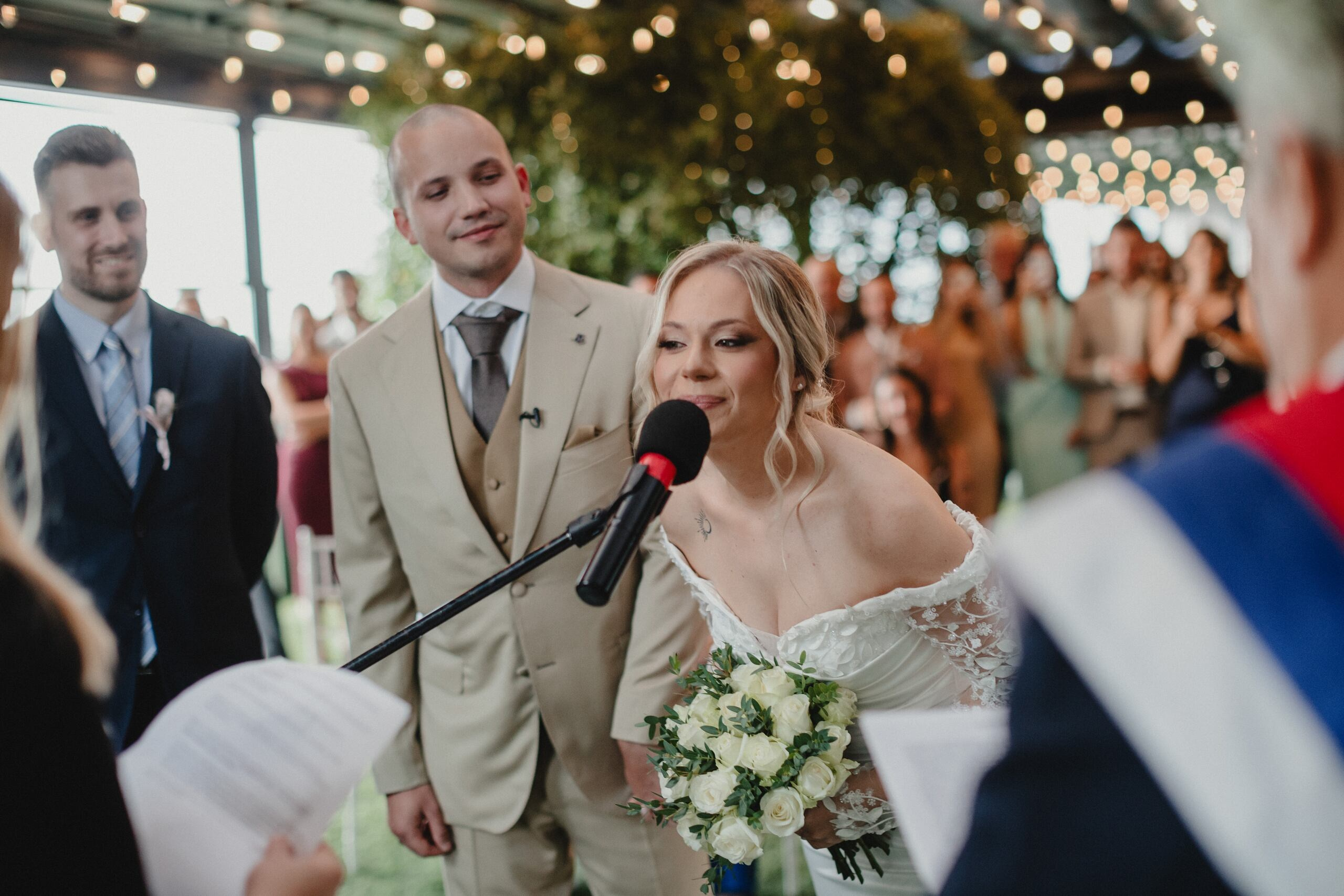 Marina & Paolo. Wedding photographer based in Novi Sad, Marko Milivojevic