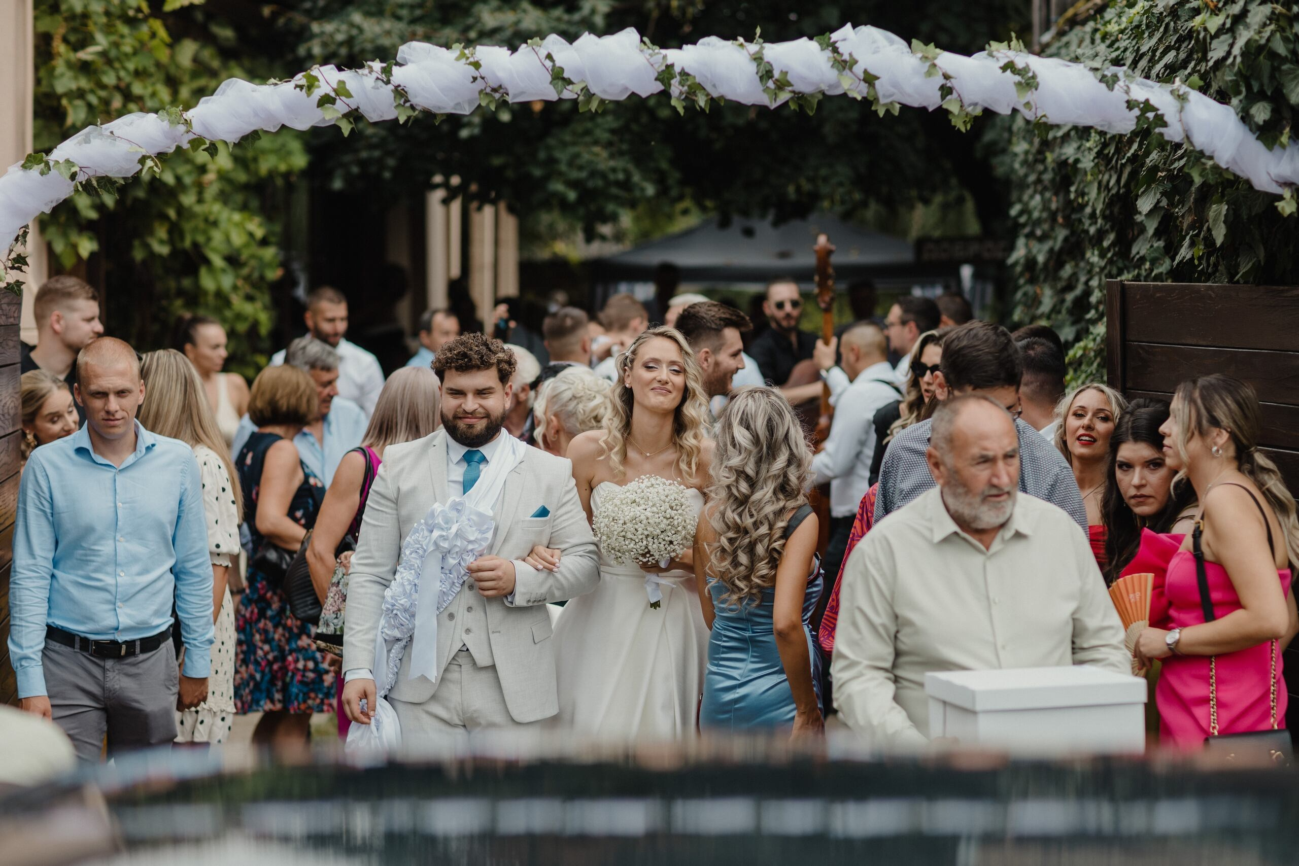 Jovana & Zoran. Wedding photographer based in Novi Sad, Marko Milivojevic