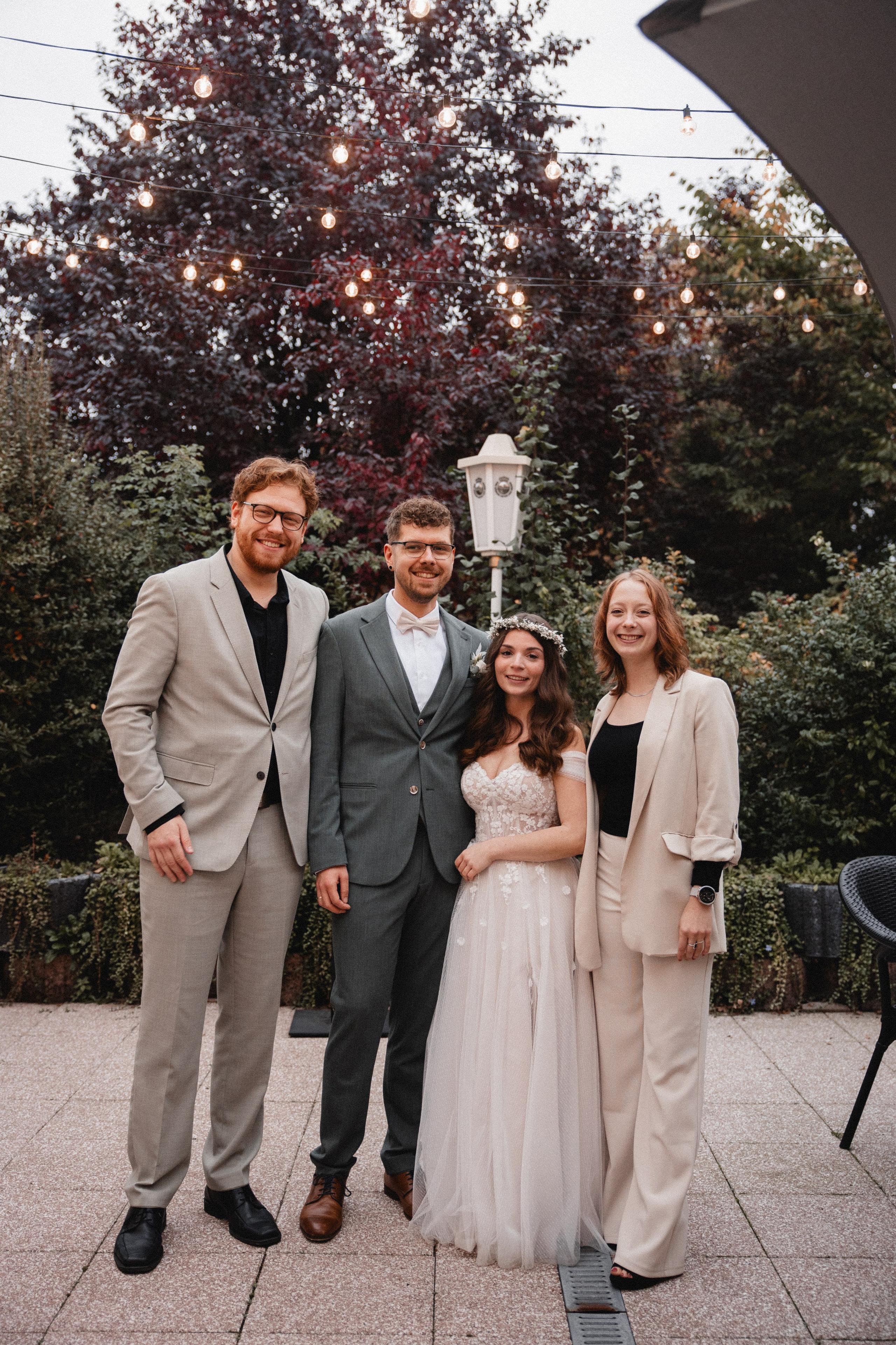 Lena & Philip | Schloss Bladenhorst, Castrop-Rauxel. Hochzeitsfotografin Bochum | Halyna Reiche Fotografie NRW