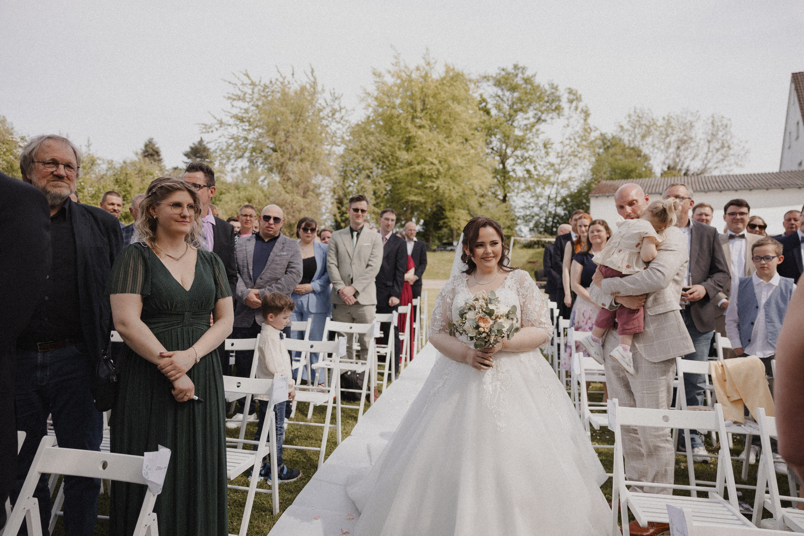 Michaela & Christian I Eventlocation Hilleringmann. Hochzeitsfotografin Bochum | Halyna Reiche Fotografie NRW