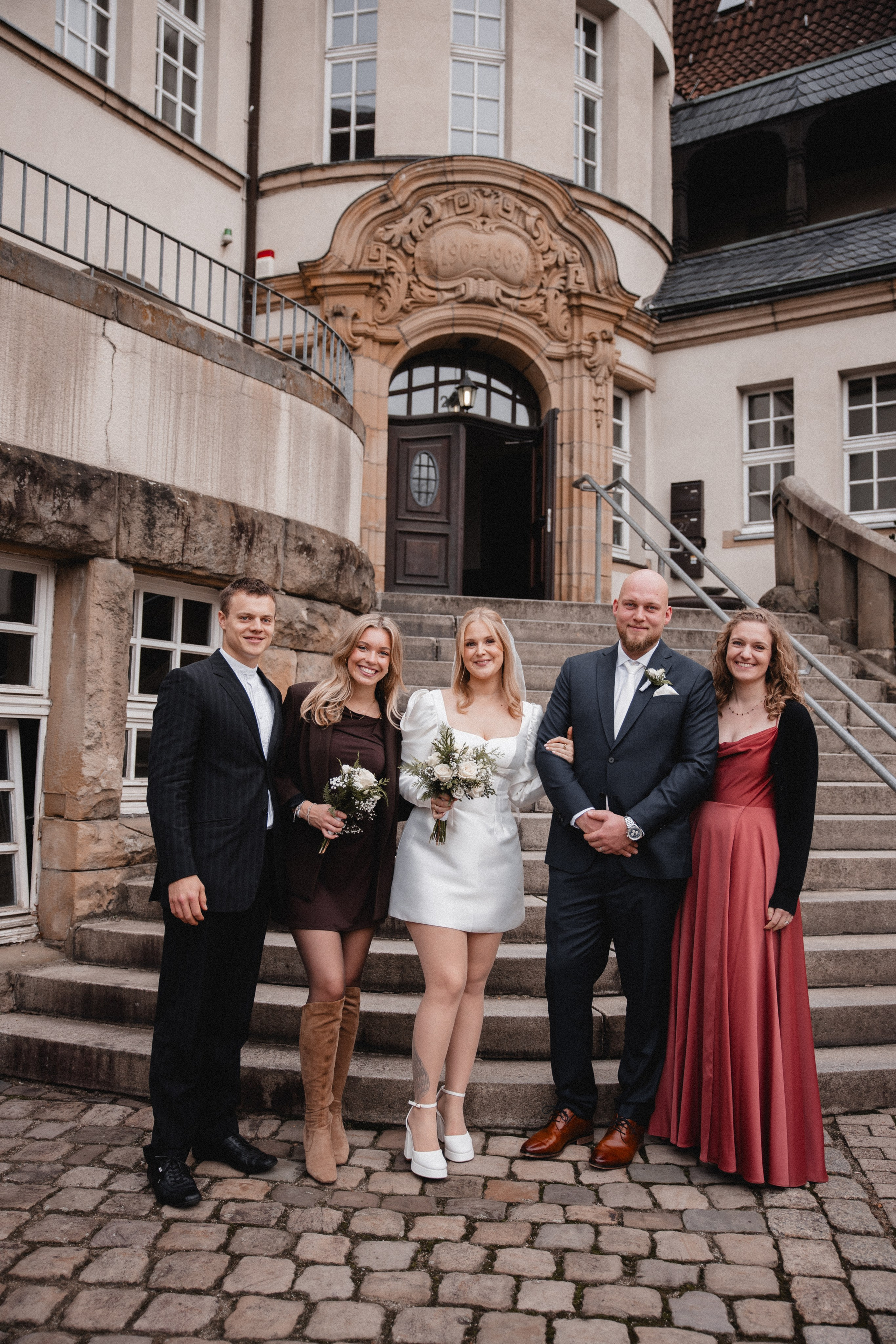 Louisa & Niklas | Schlosshotel Hugenpoet. Photographer in Bochum Dolia Halyna