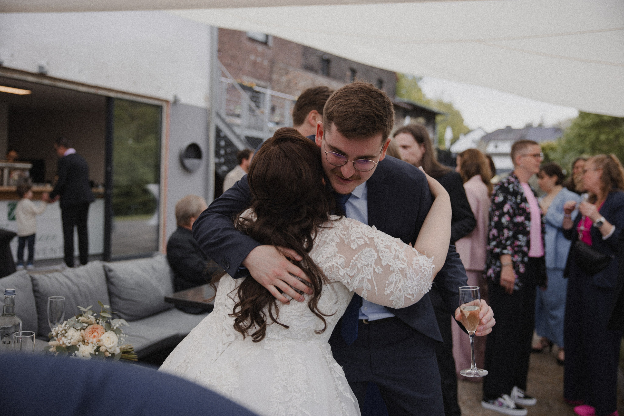 Michaela & Christian I Eventlocation Hilleringmann. Hochzeitsfotografin Bochum | Halyna Reiche Fotografie NRW