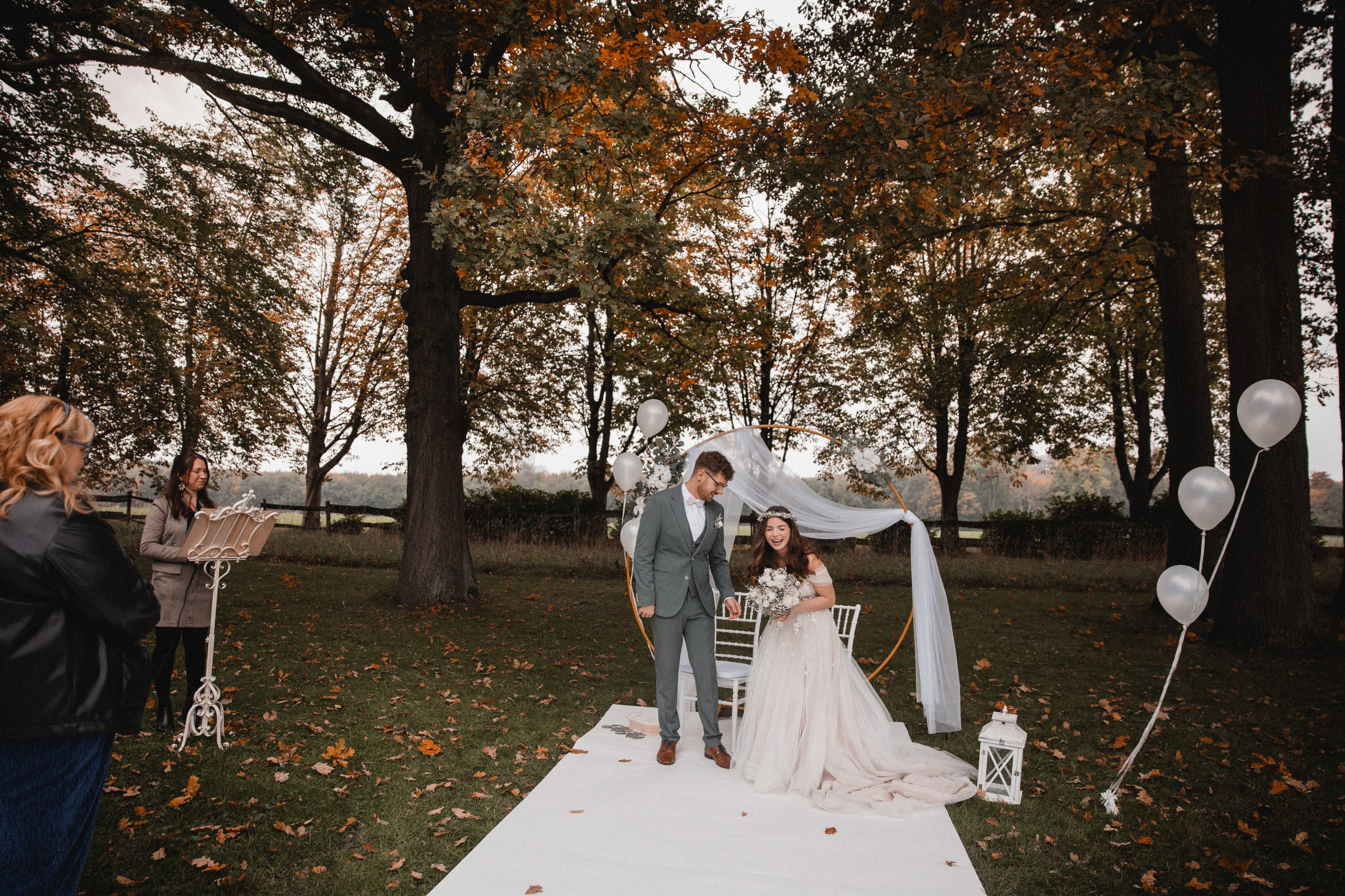 Lena & Philip | Schloss Bladenhorst, Castrop-Rauxel. Hochzeitsfotografin Bochum | Halyna Reiche Fotografie NRW