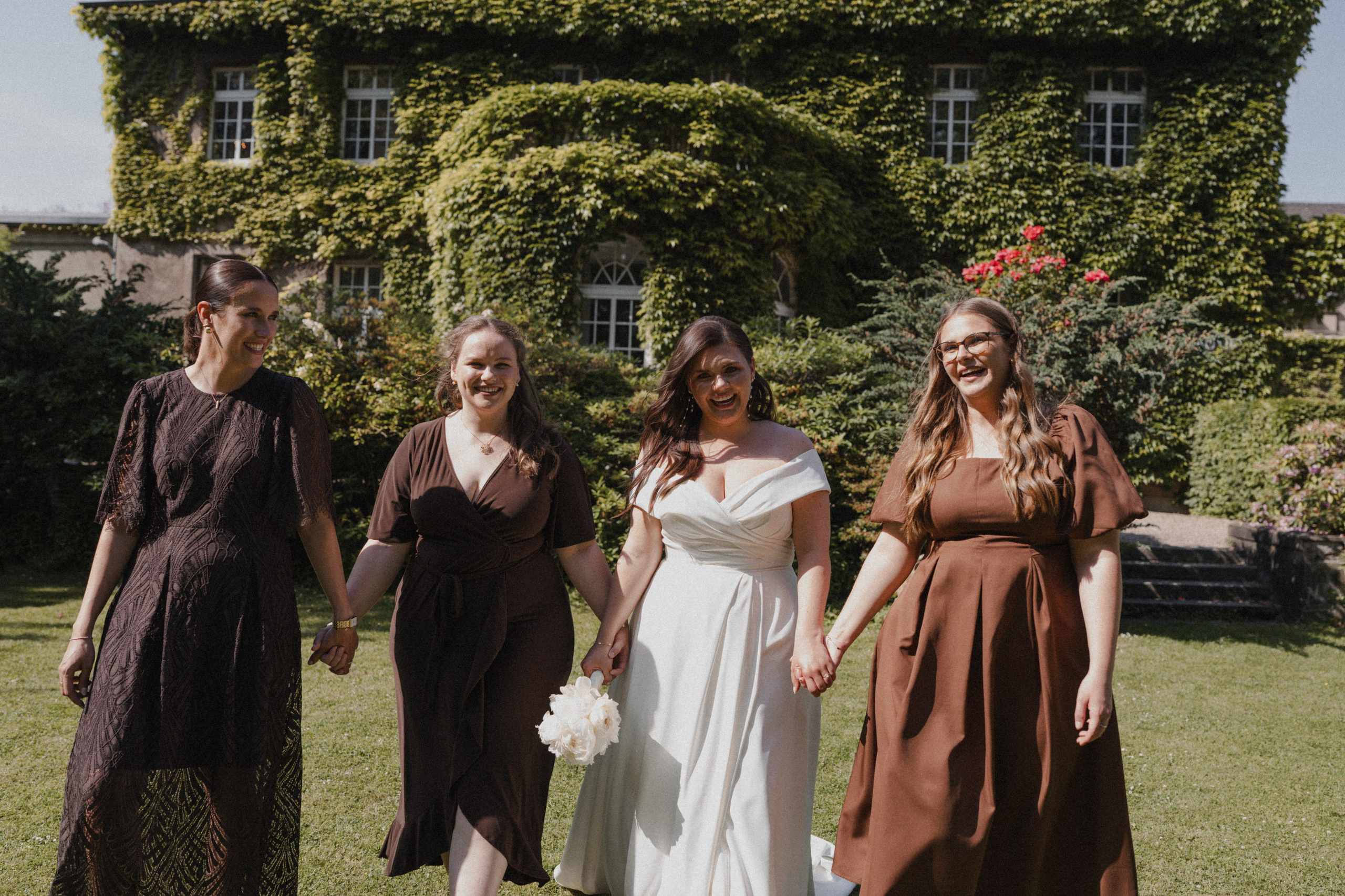 Jessica & Felix I Gesellschaft Harmonie Bochum. Hochzeitsfotografin Bochum | Halyna Reiche Fotografie NRW