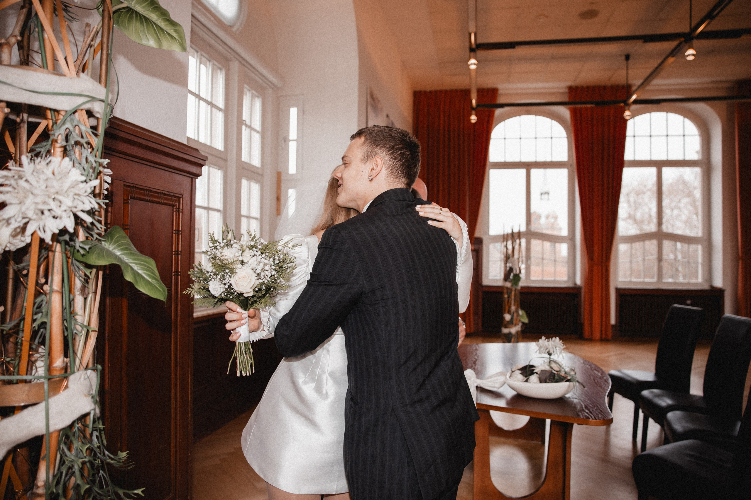 Louisa & Niklas | Schlosshotel Hugenpoet. Photographer in Bochum Dolia Halyna