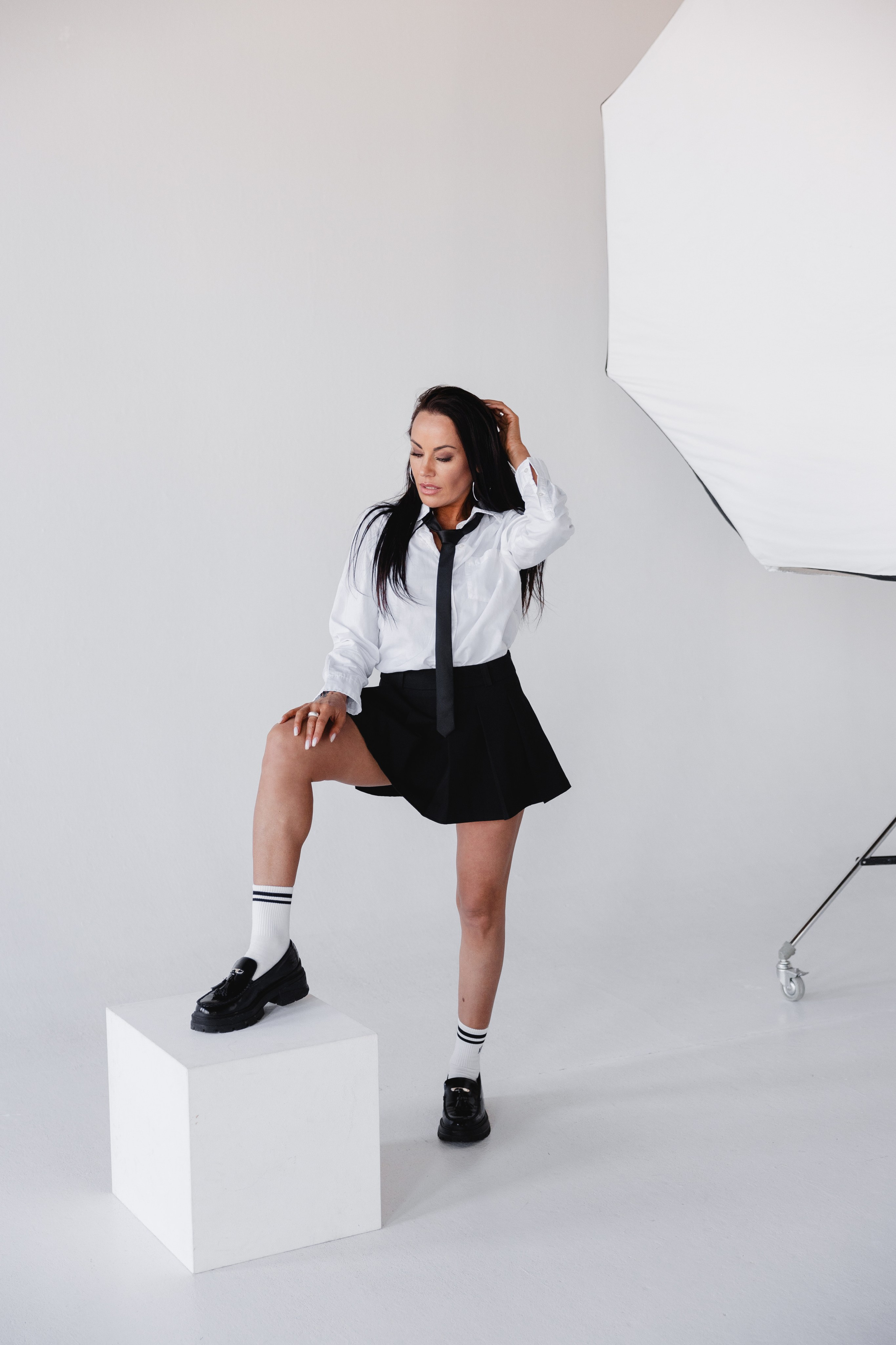 Marina I Fotostudio. Hochzeitsfotografin Bochum | Halyna Reiche Fotografie NRW