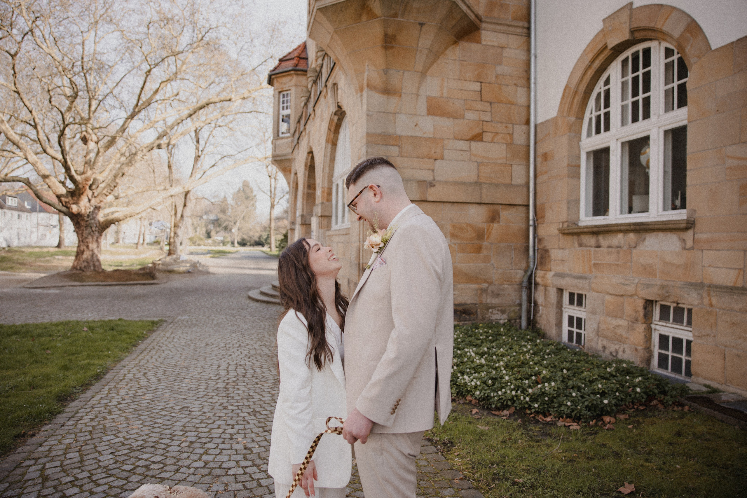 Morena & Niklas I Haus Hohenstein. Hochzeitsfotografin Bochum | Halyna Reiche Fotografie NRW