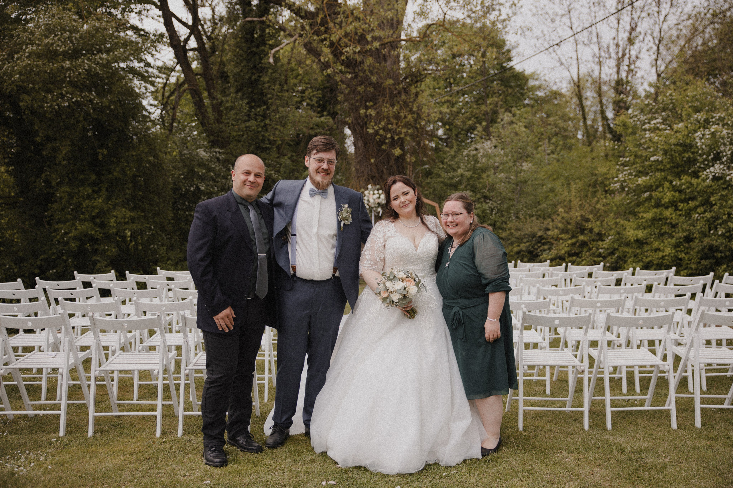 Michaela & Christian I Eventlocation Hilleringmann. Hochzeitsfotografin Bochum | Halyna Reiche Fotografie NRW