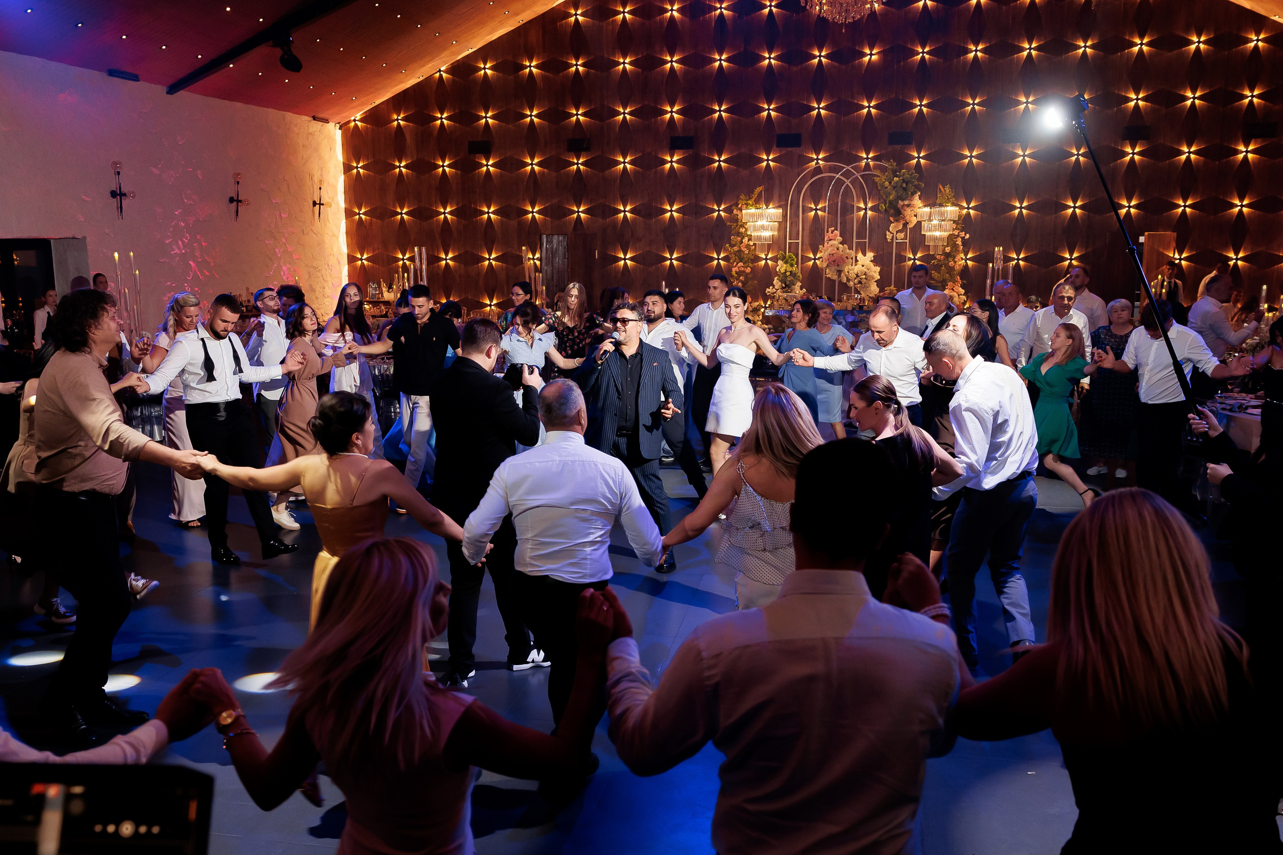 Gabriel & Evelina — Lago — Wedding Day. Servicii Foto și Video 067188353