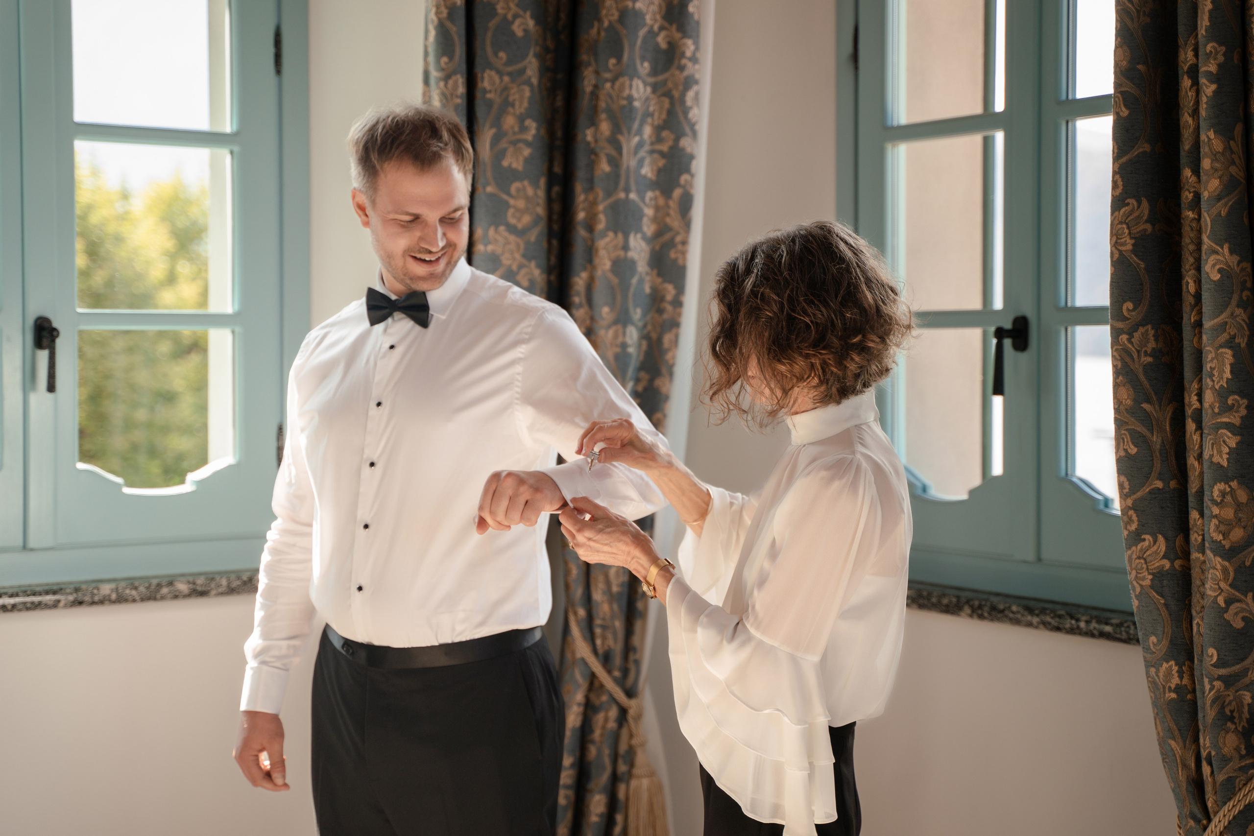 Josie & Thomas. Fotografo di matrimoni