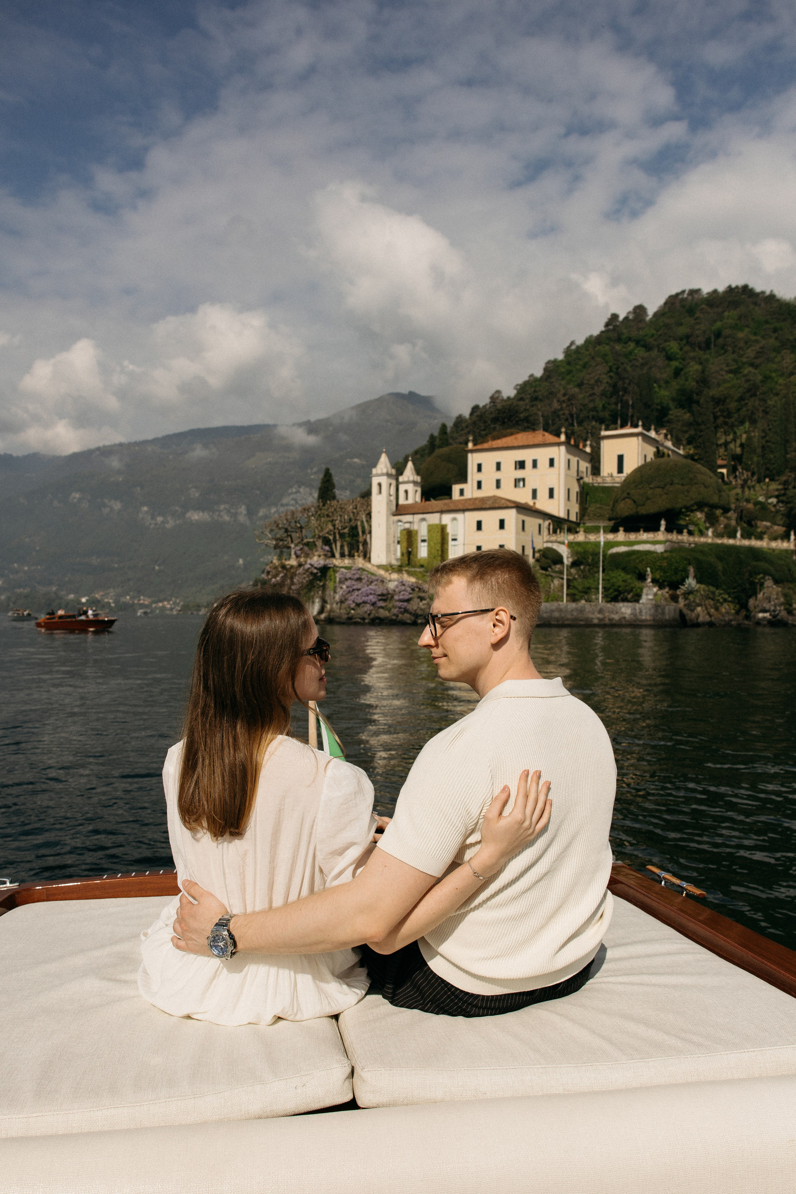 Sergey & Ksusha. Wedding photographer in Italy