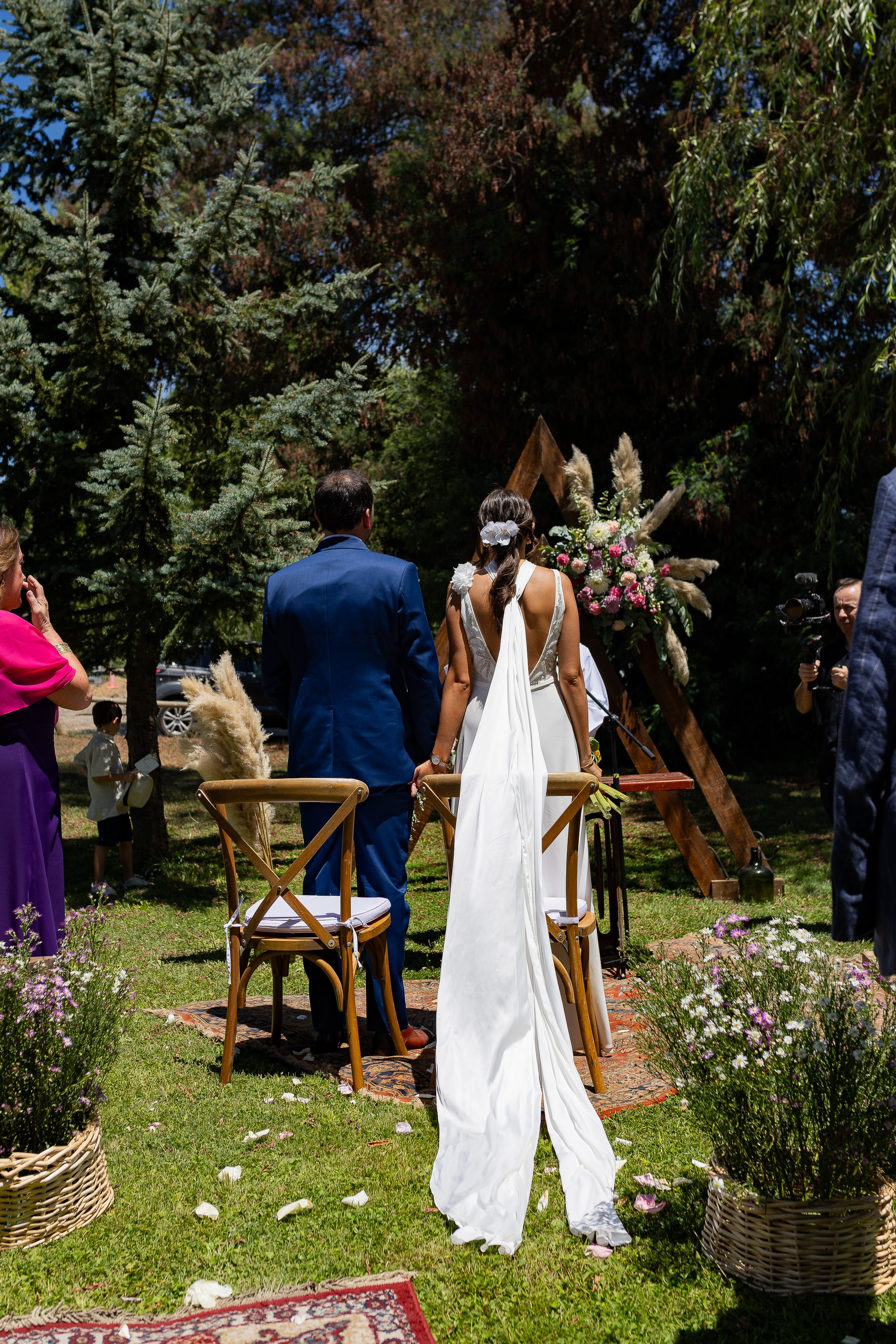 Macka + Felipe. Alvaro Arriagada Fotografía