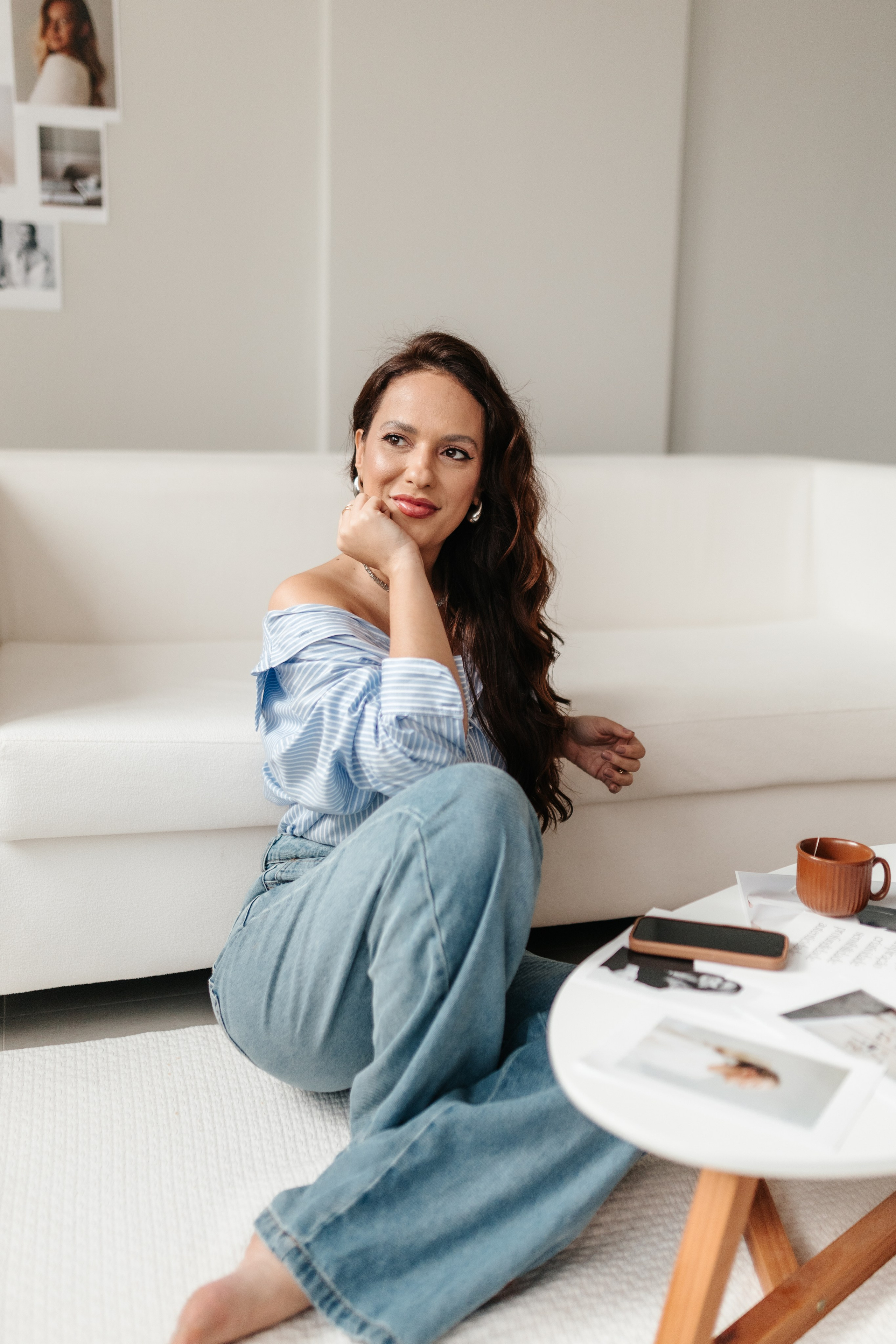 Ana | Pode Brand. Coraafotografia.com