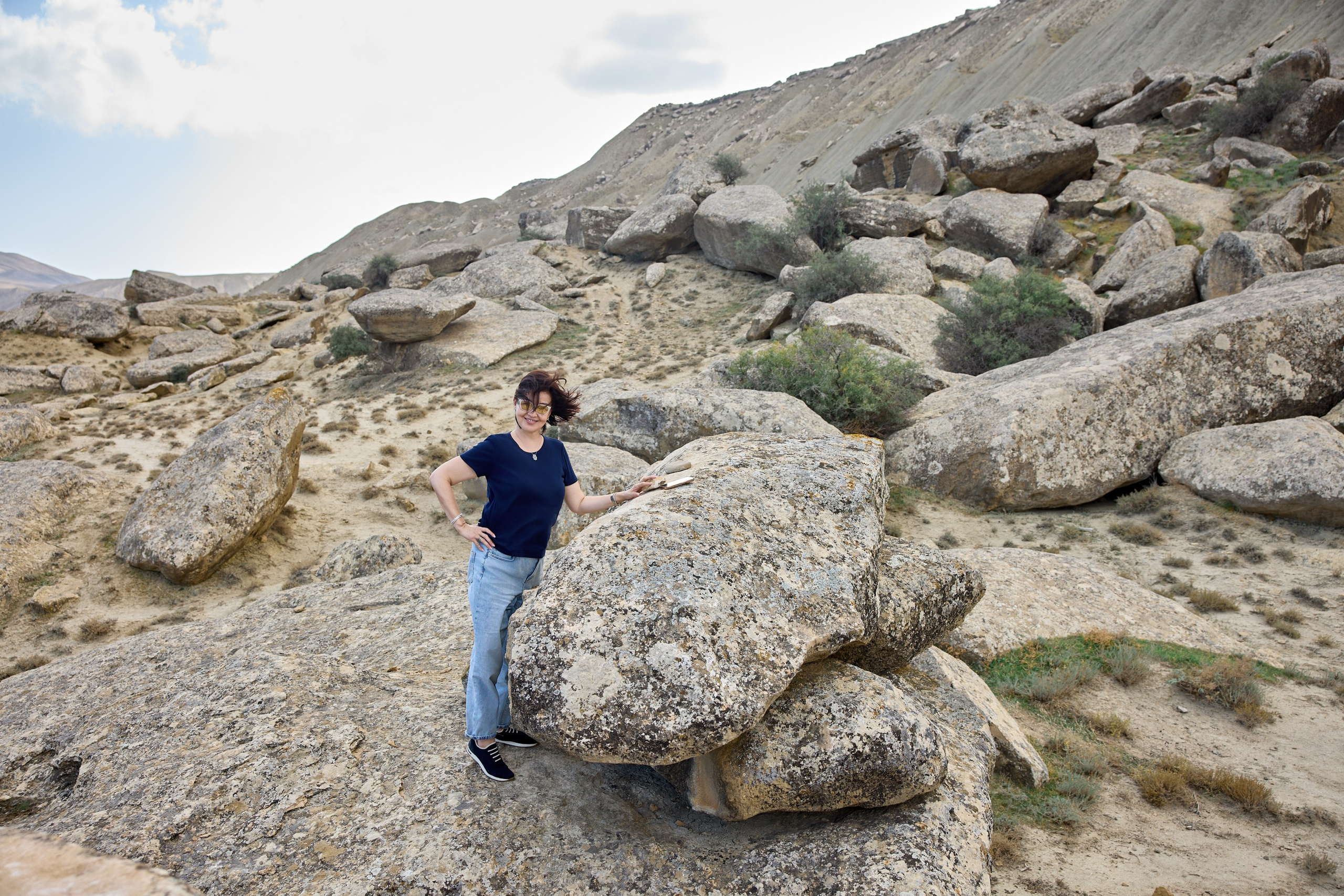 Экскурсия по Гобустану. День 3. Photographer in Baku Kamran Enceladus