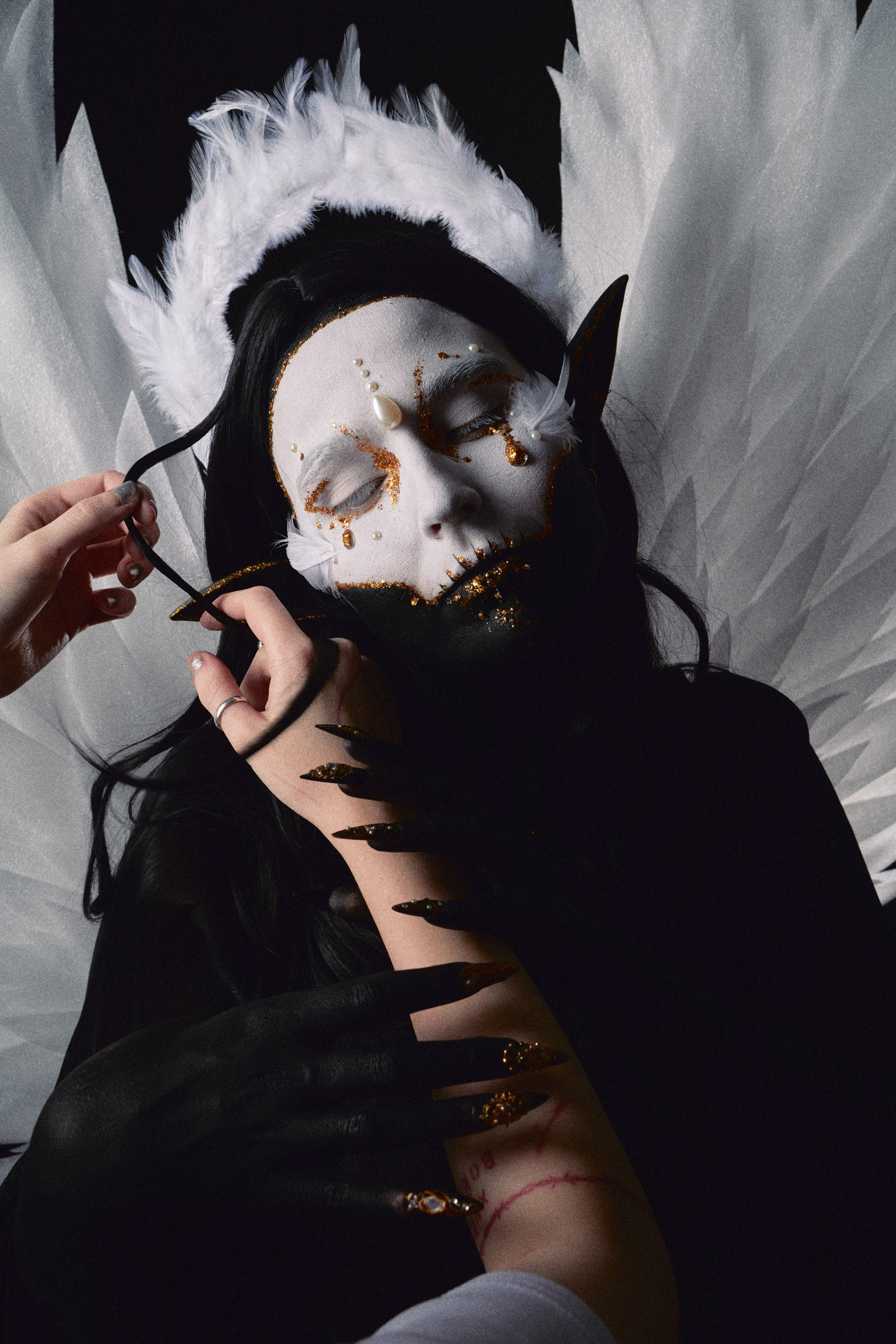 Ангел. Анастасия Еремина | Фотограф в Сербии | Персональные и бизнес-фотосессии в Белграде и Нови Саде