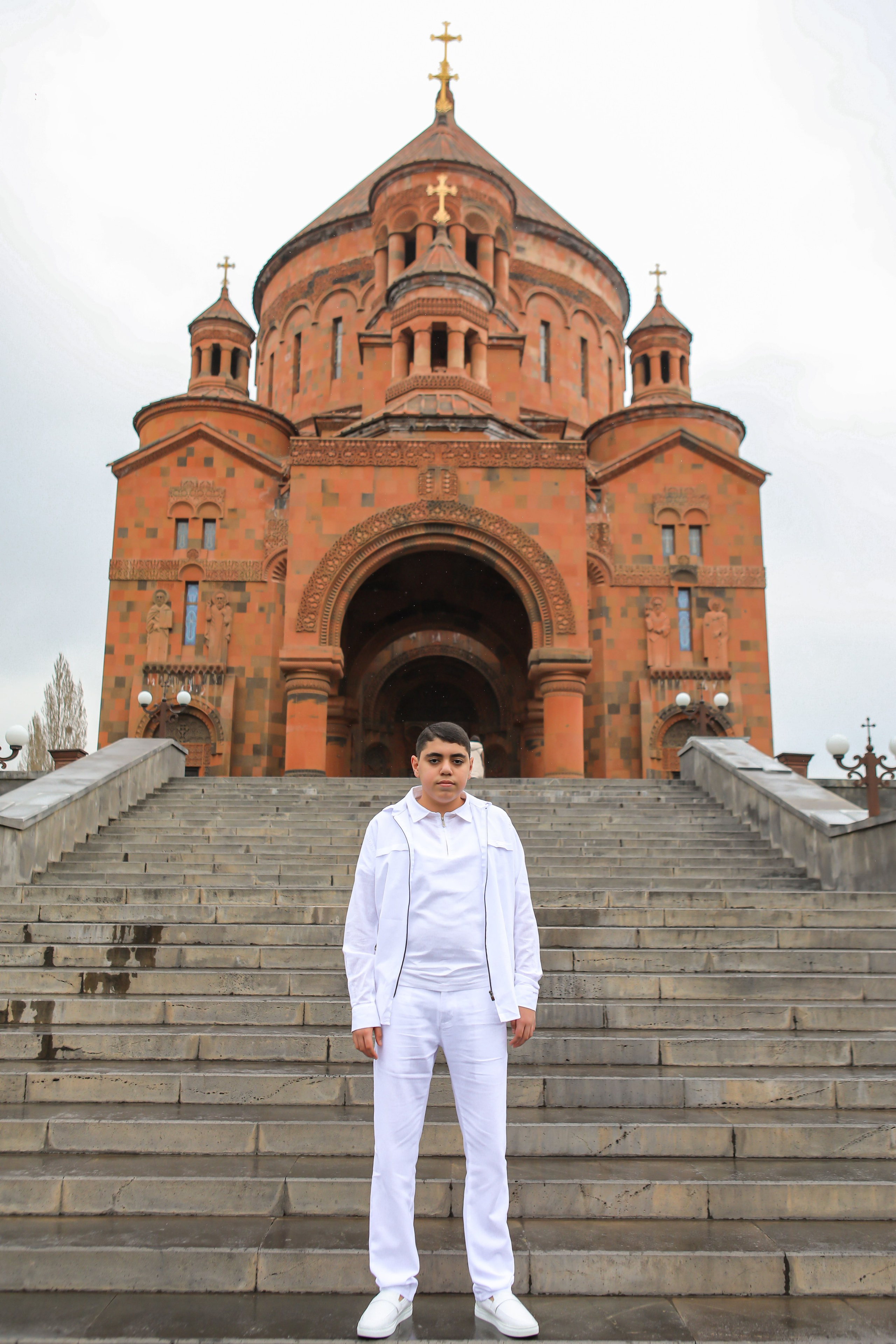 Christening day. KHproduction