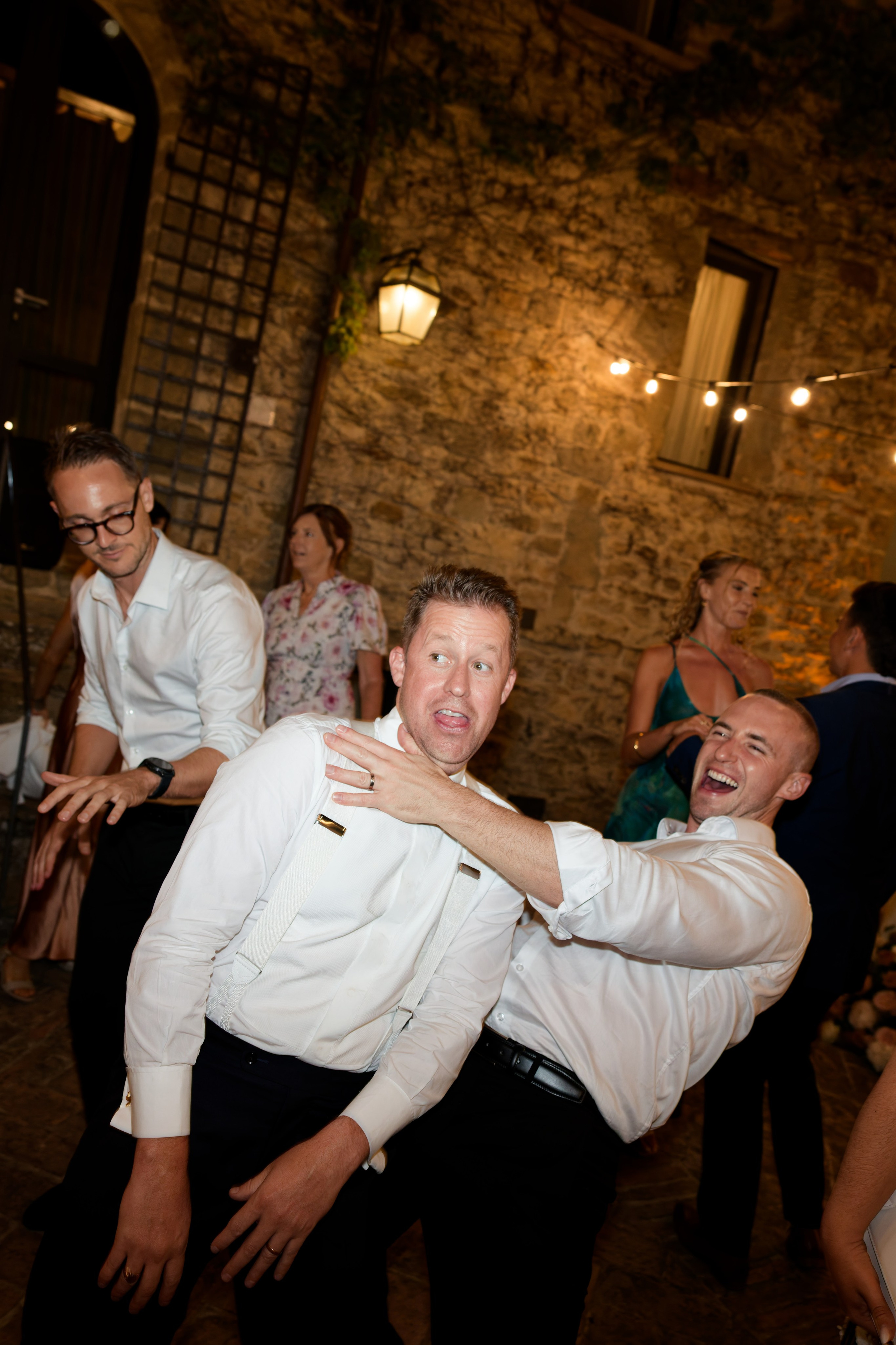 Wedding at Borgo Bastia Creti, Umbria