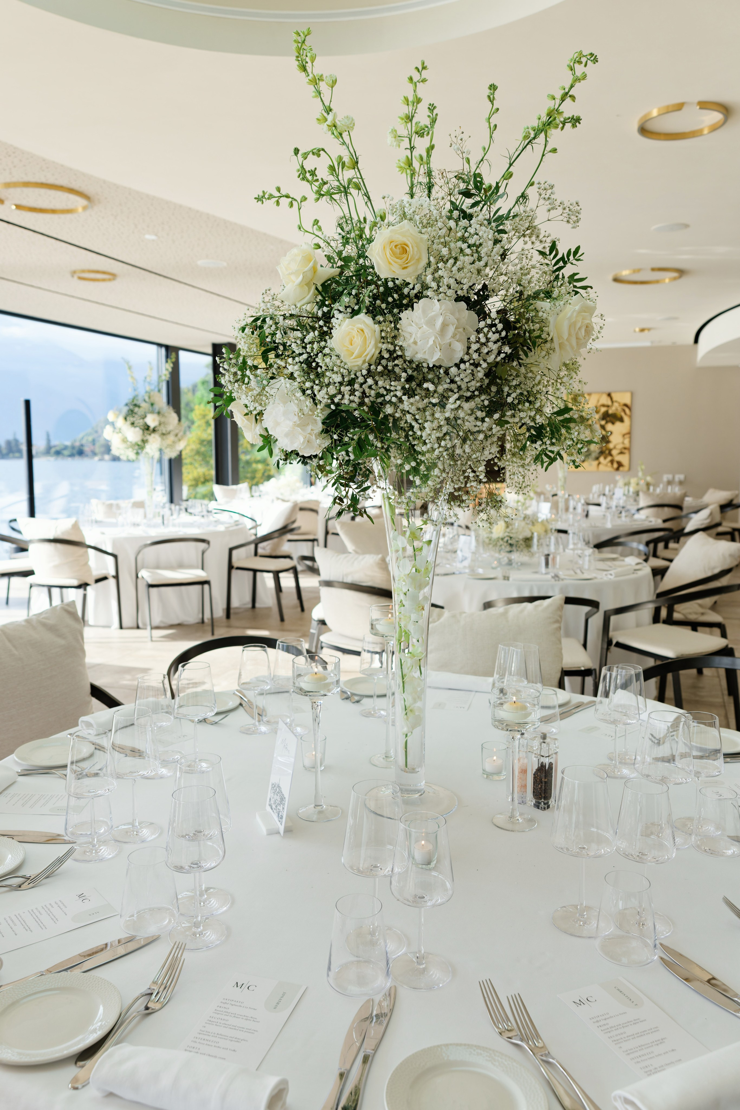 Wedding at Villa Porta on Lake Maggiore