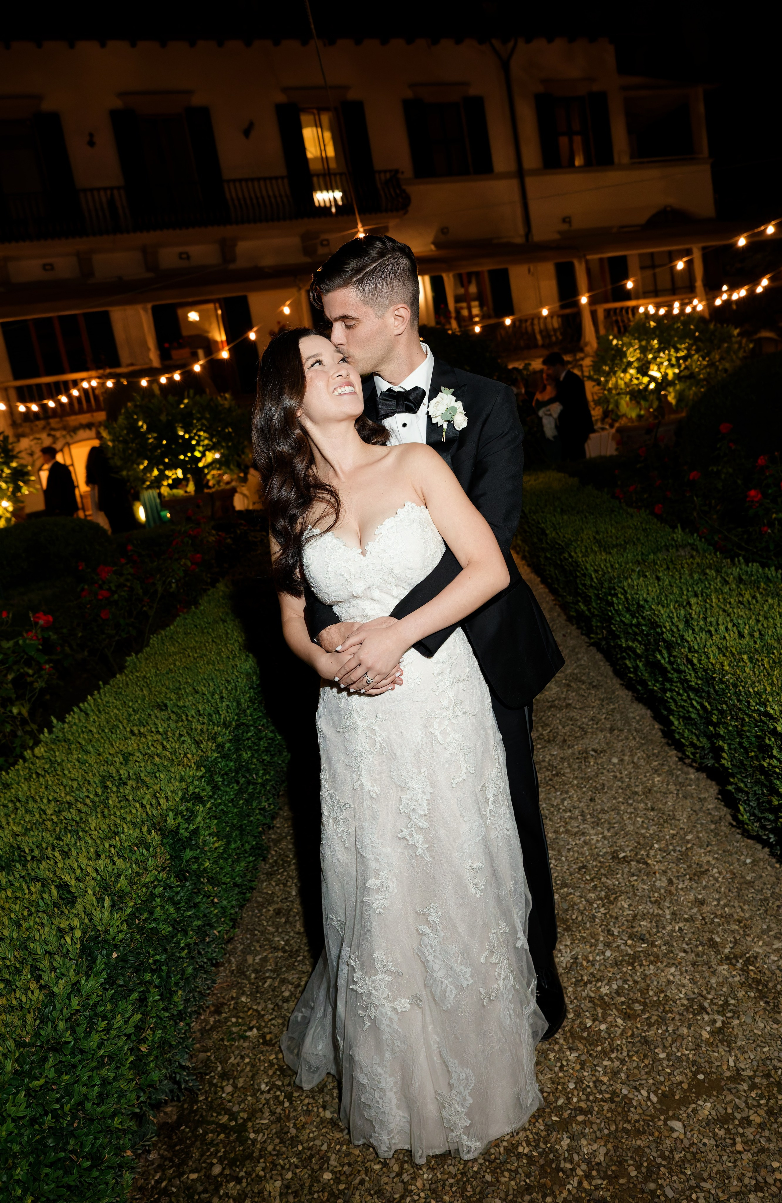Wedding at Villa Merlo Nero, Florence Preview