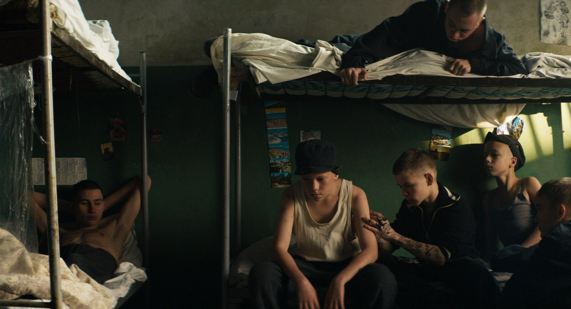 Kosmicheskaya sobaka Lida | Film. Ilia Ivanov