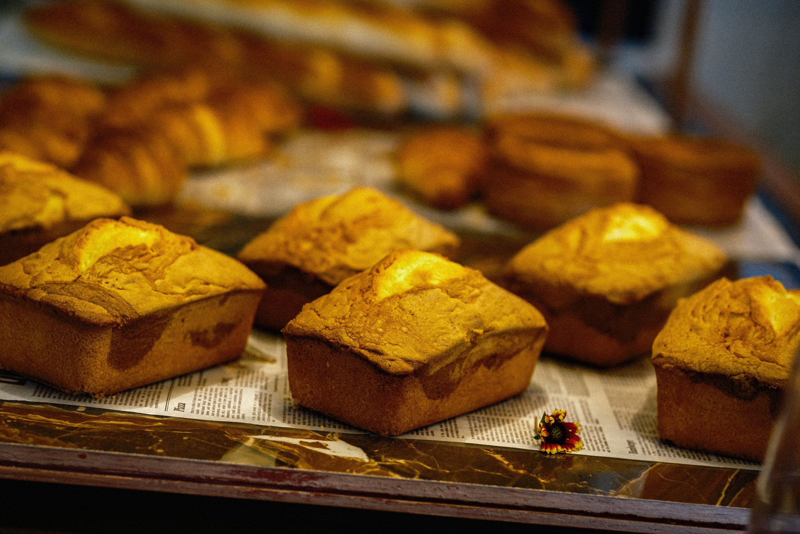 French Bakery. Graytail Photo