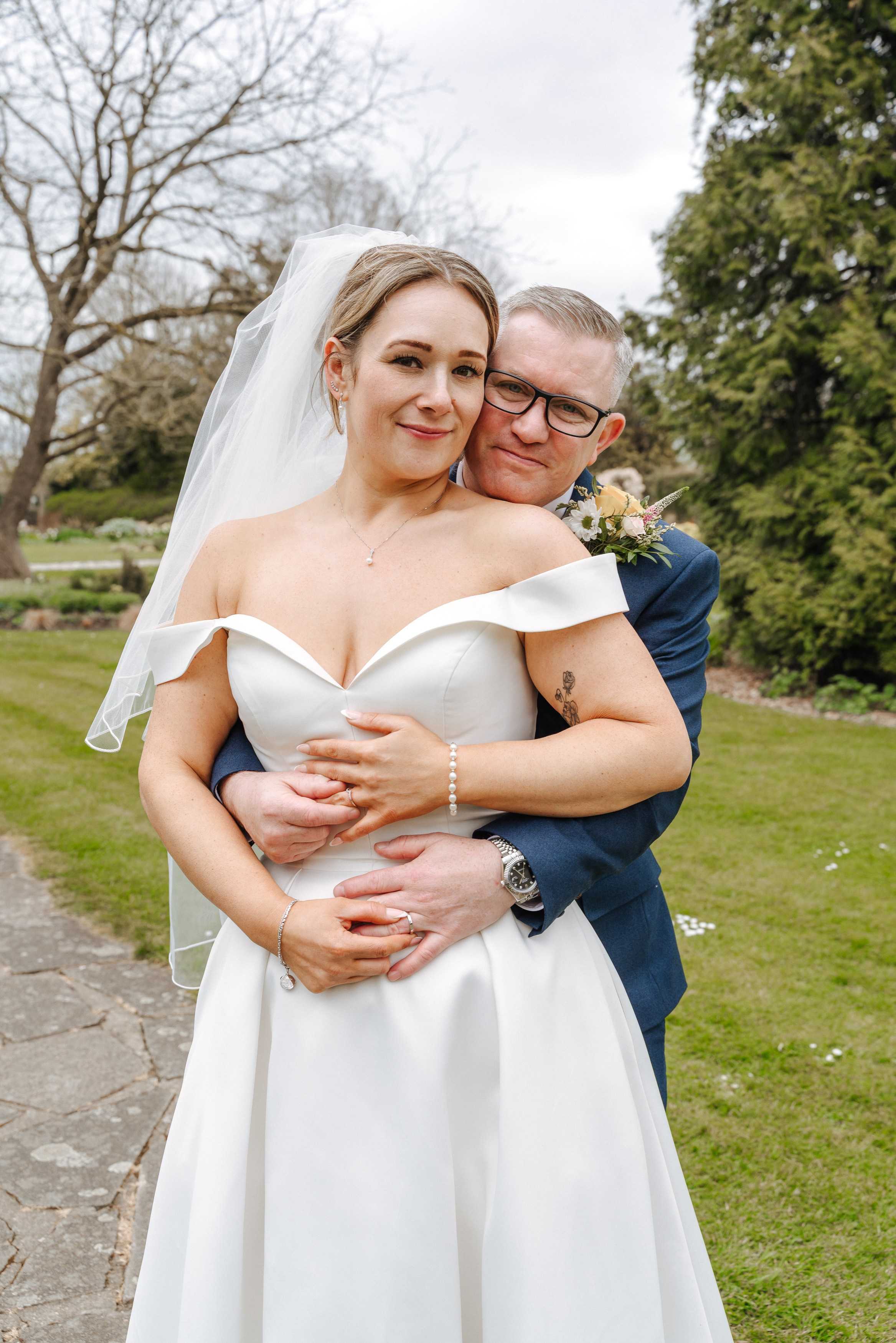 Luke and Nicola’s wedding at Danson House. Photographer in England Ekaterina Romanova