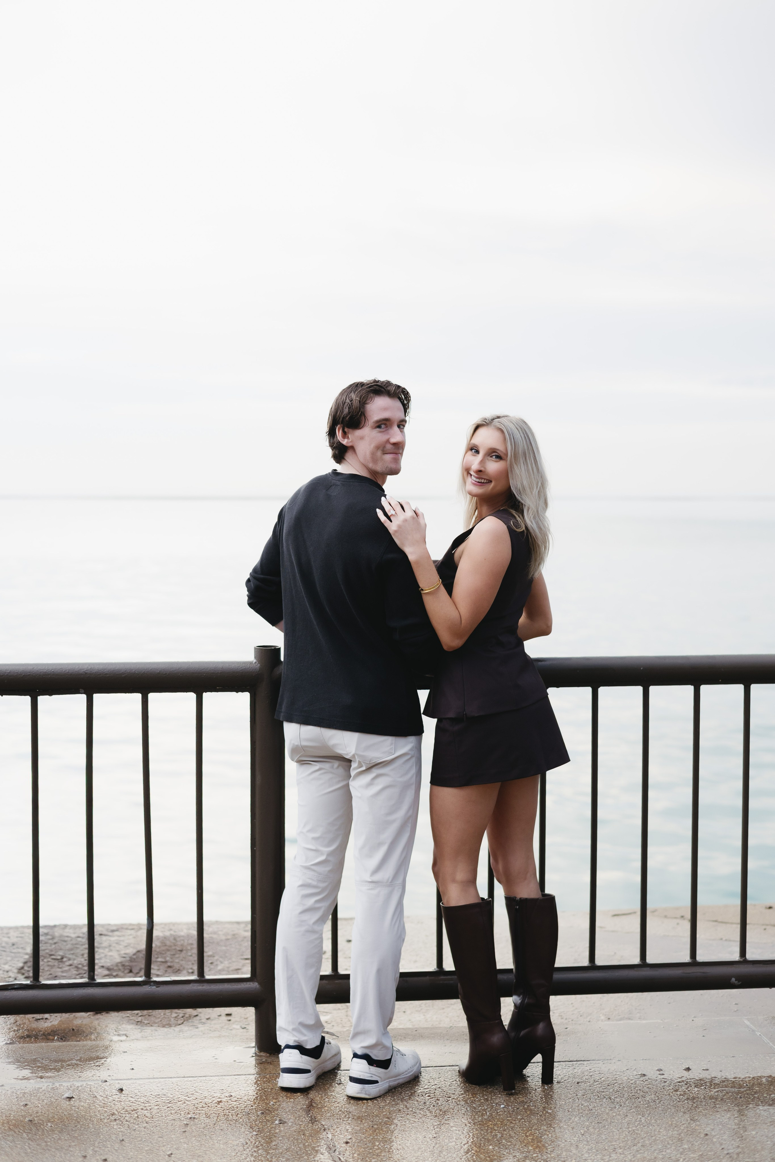 Kaylan&Patrick. Chicago Wedding Photographer | Margarita Chudinova