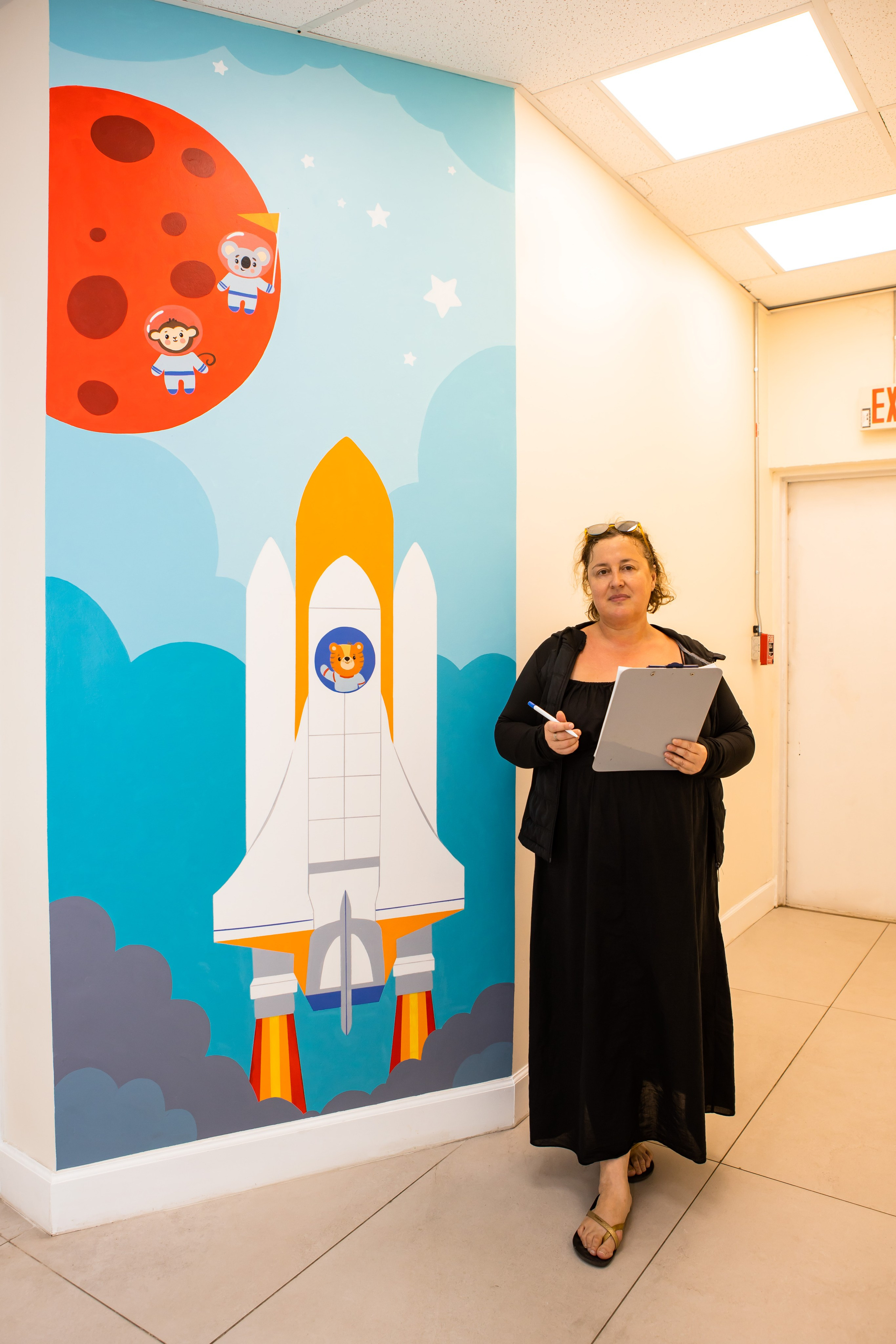 MURALS. Create the space of your dreams in Florida