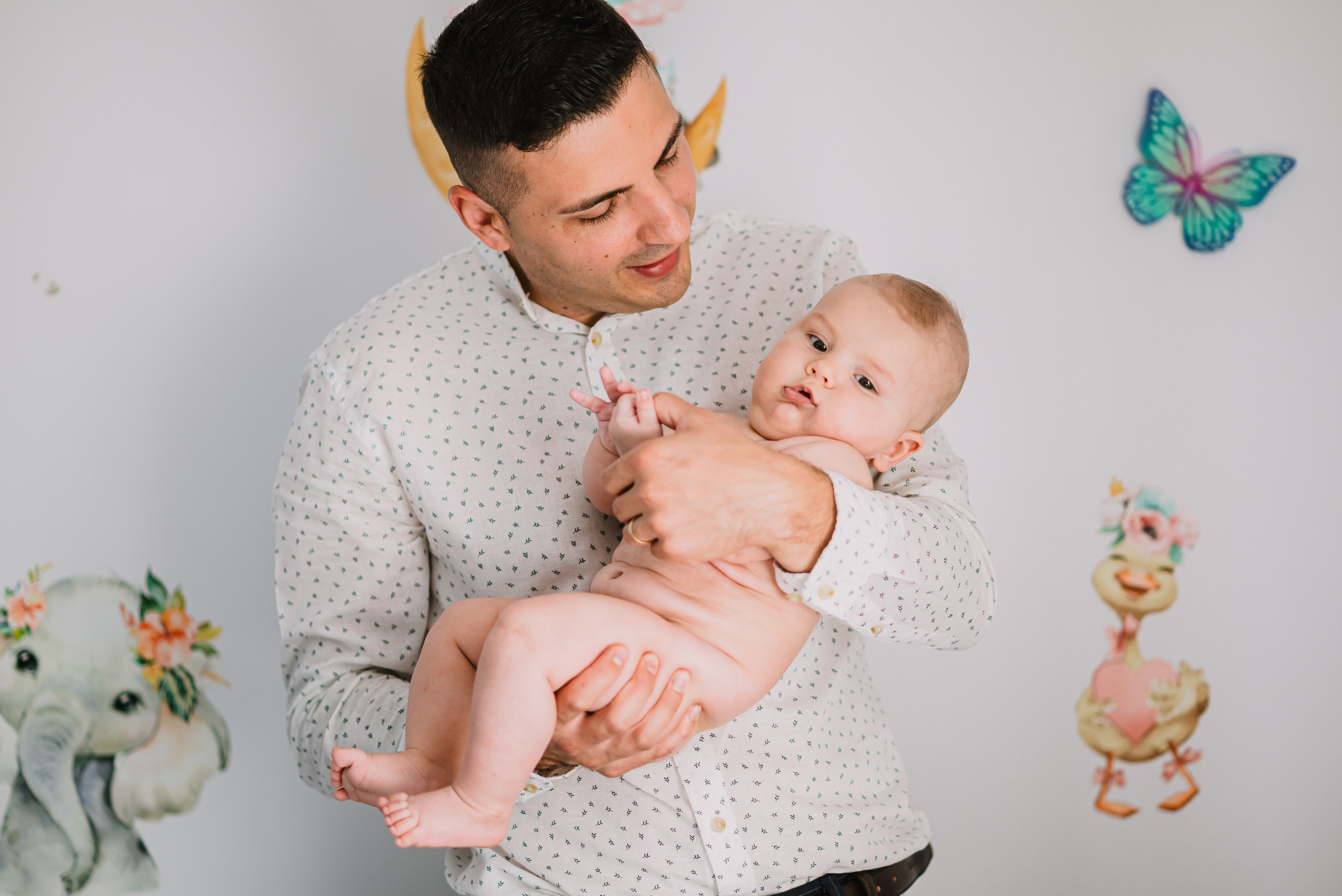 Botez Eric Gabriel. Giani Maftei